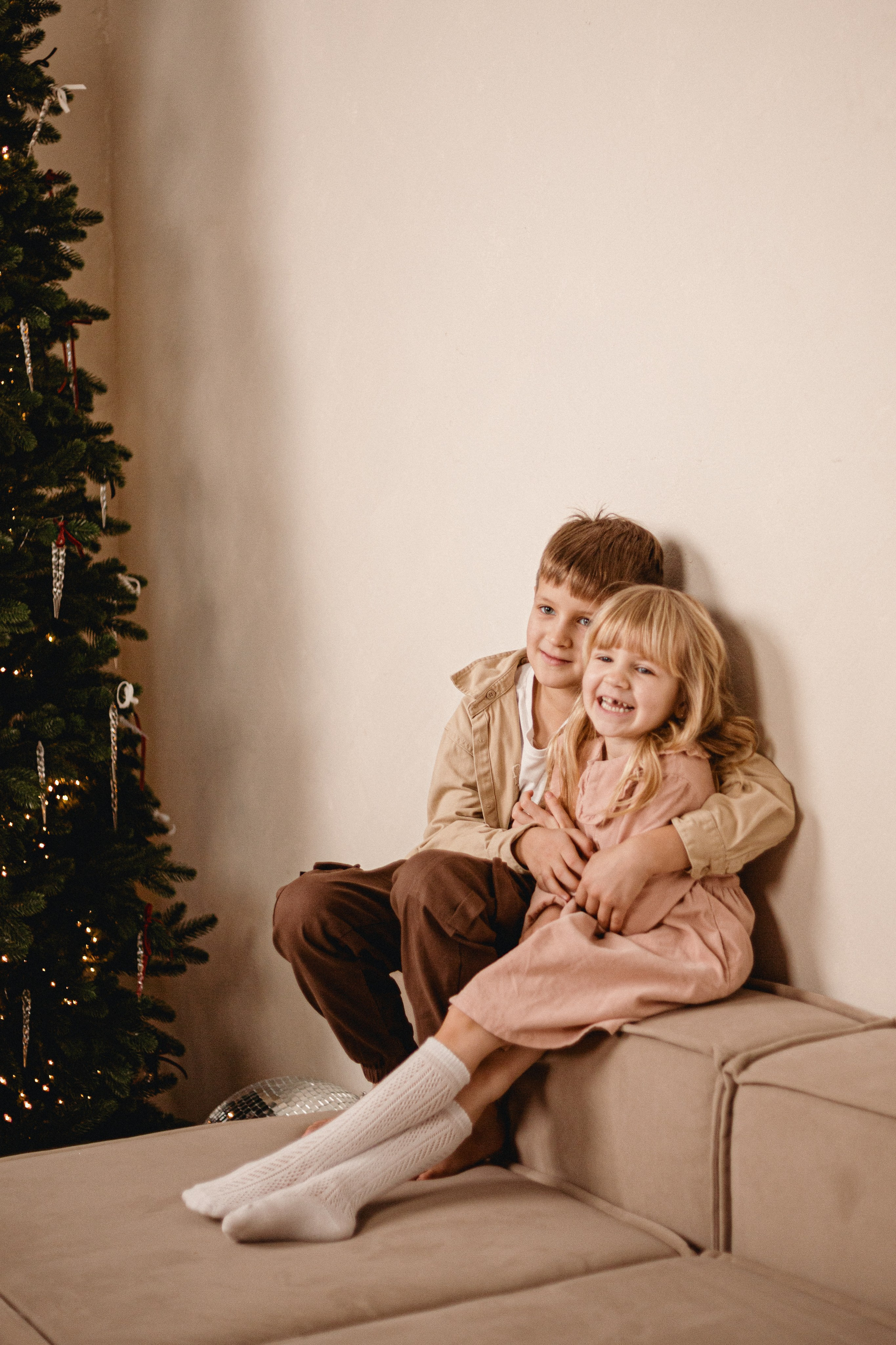 Новогодние. Арт-фотограф Крис Л. в Тобольске: портрет, семейные, свадьбы