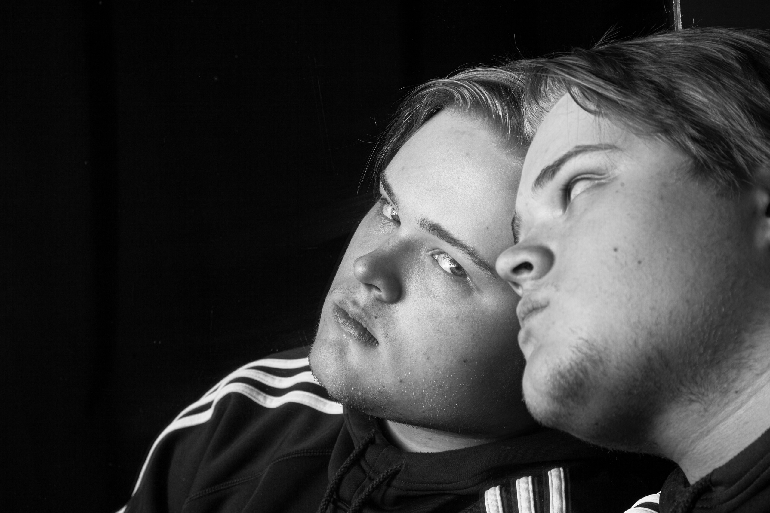 Портретное портфолио. Профессиональный фотограф Иван Фролов