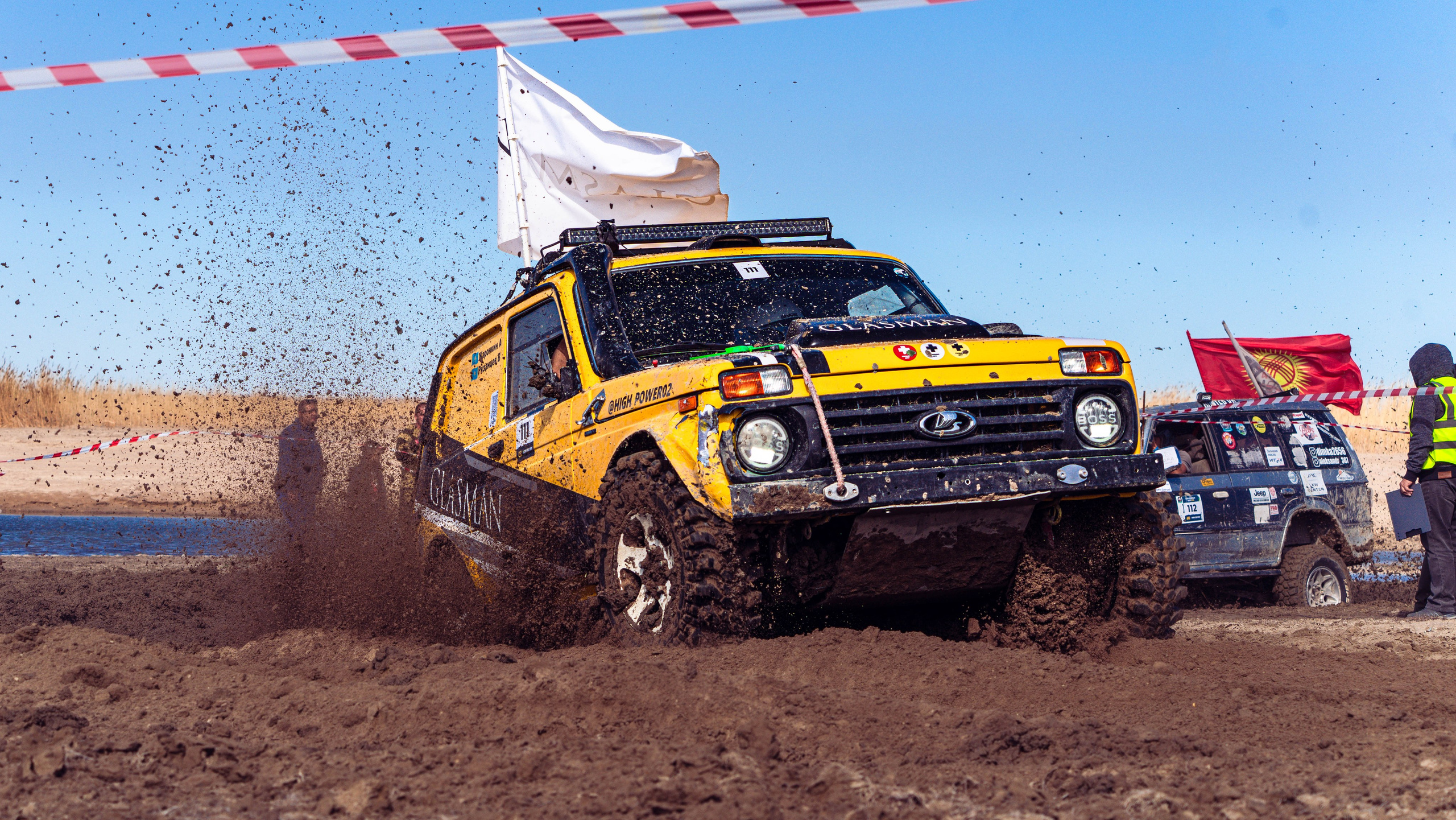 Капчагайская баха 2025. Магия фото/кино от Tony.REC