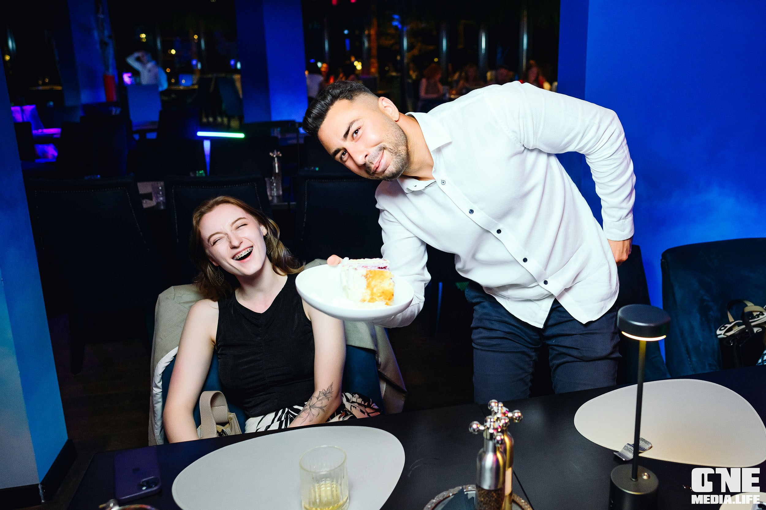 Полгода ресторану Океан. Фоторепортаж. One Media Life: фоторепортажи, фотоотчеты с мероприятий и заведений