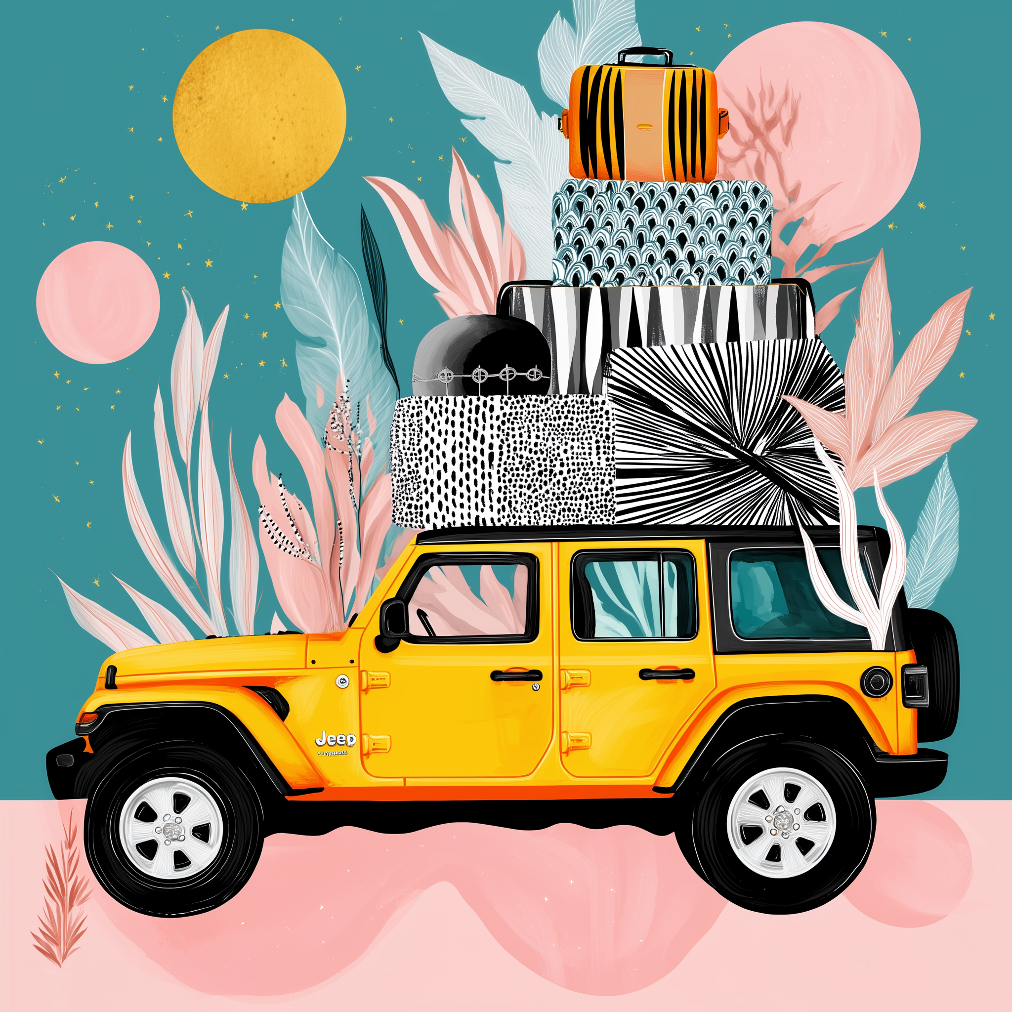 Love. Coffee. Travel. AI-художник, контентмейкер, режиссёр Наталия Жданович