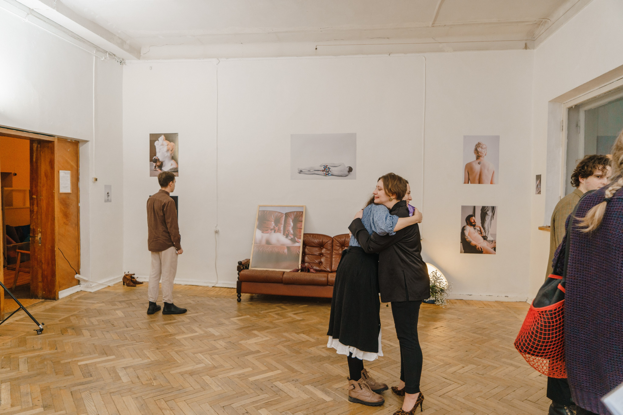 Как интересно снять мужчину?. Маша Иванова —