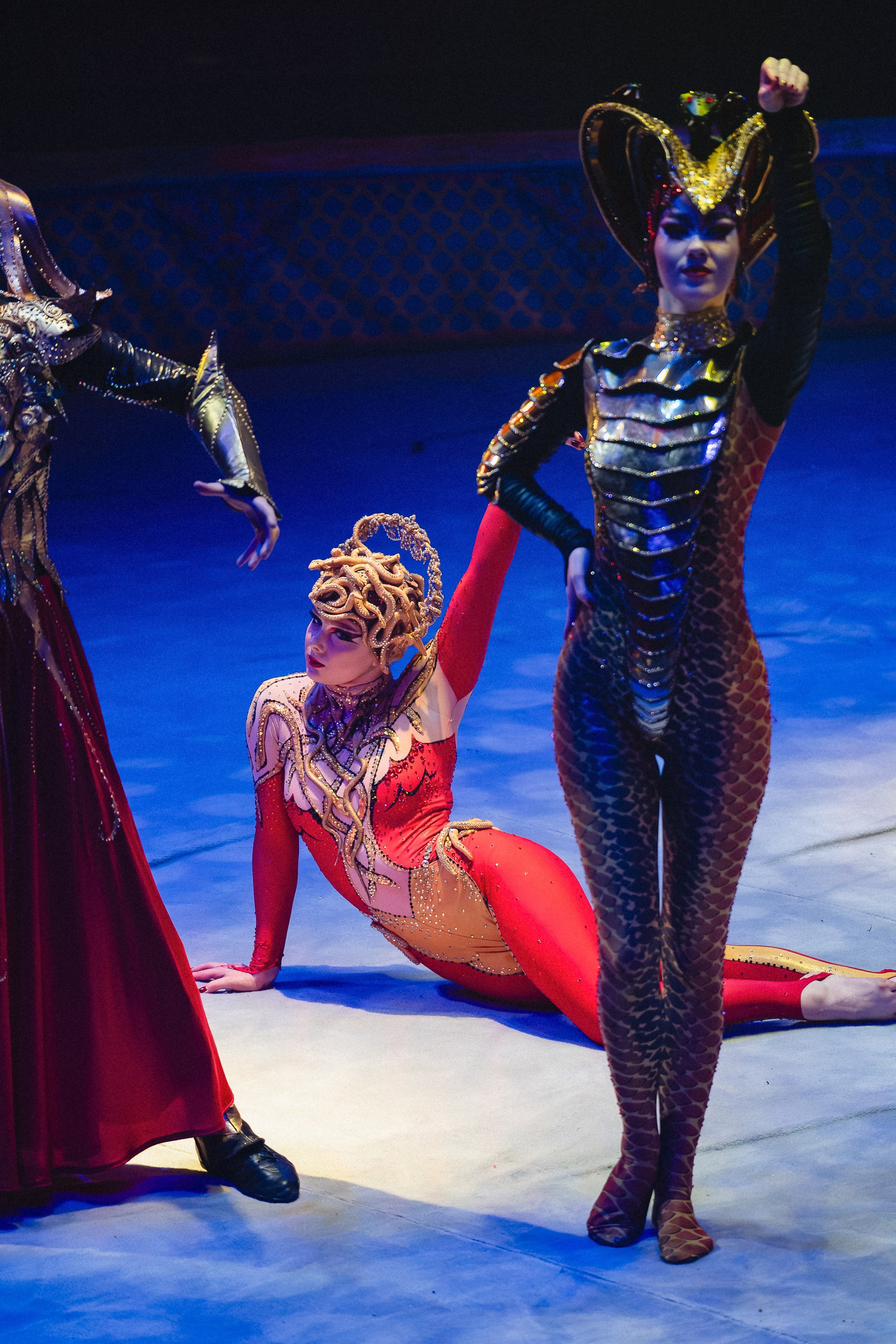 Пресс-показ шоу «Песчаная Сказка». Воробьева Ксения — Спортивный и танцевальный фотограф Новосибирск