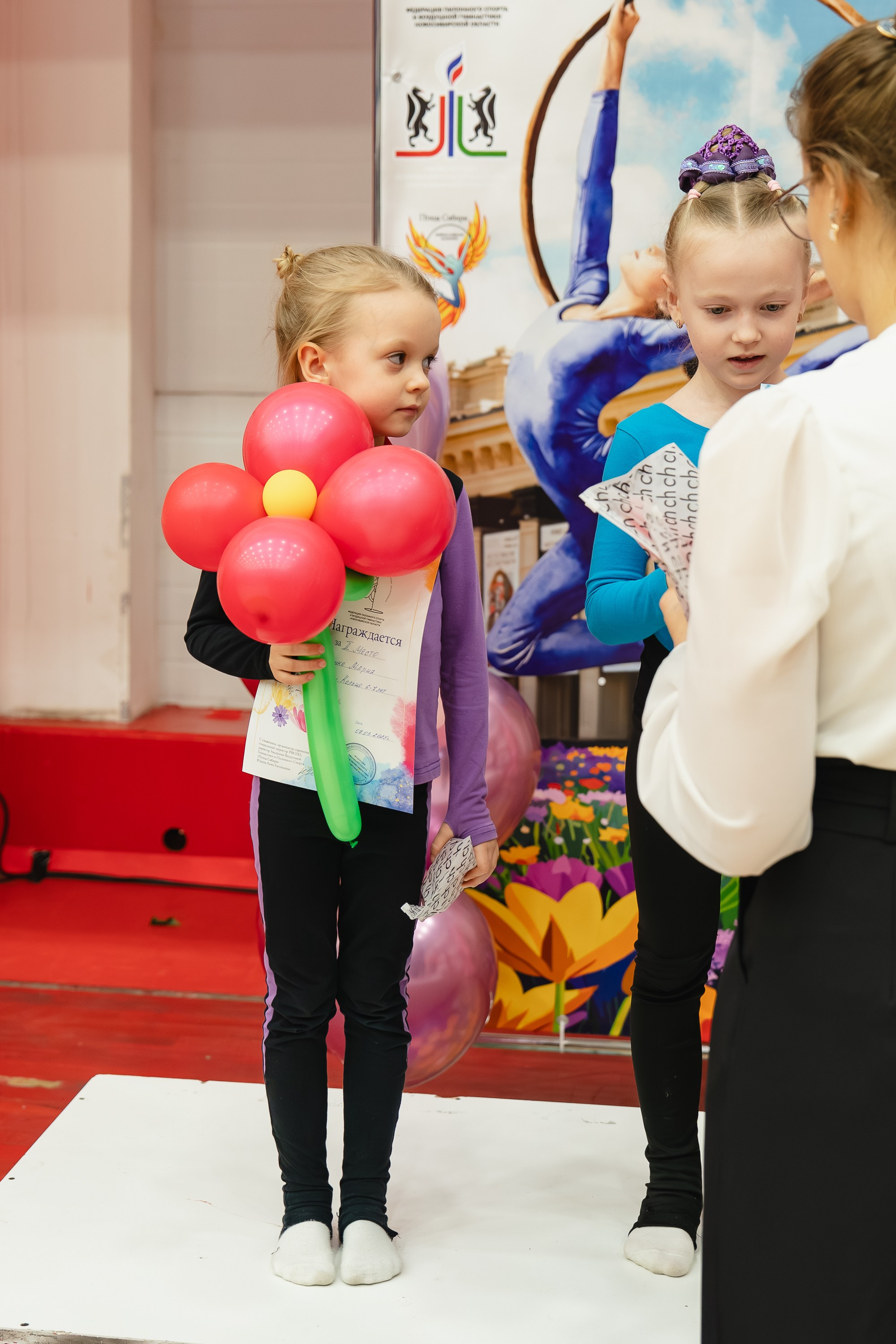 Весенний Кубок. Воробьева Ксения — Спортивный и танцевальный фотограф Новосибирск