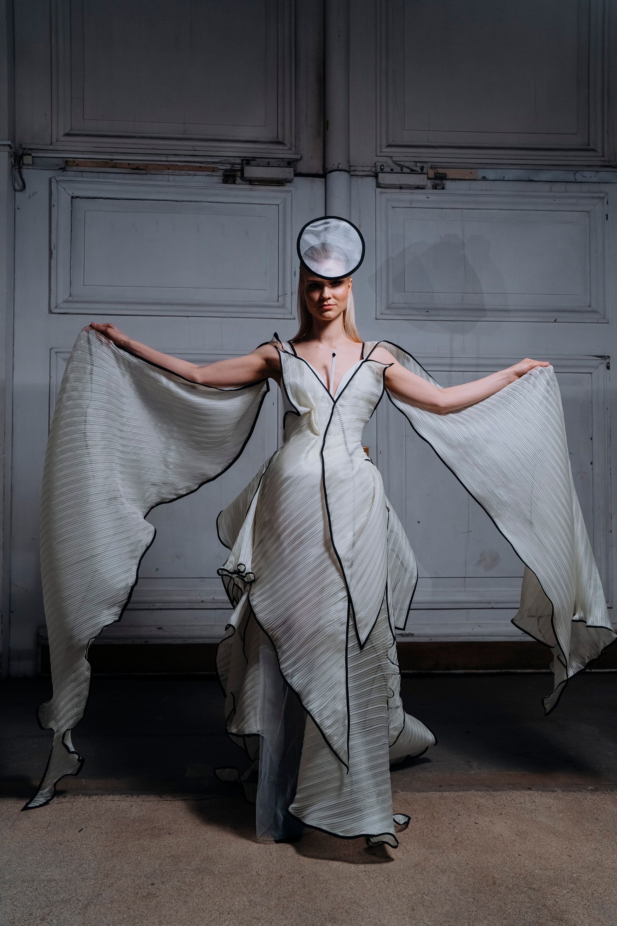 Московская неделя моды 2025. Профессиональный портретный фотограф в Москве Владимир Глаголев