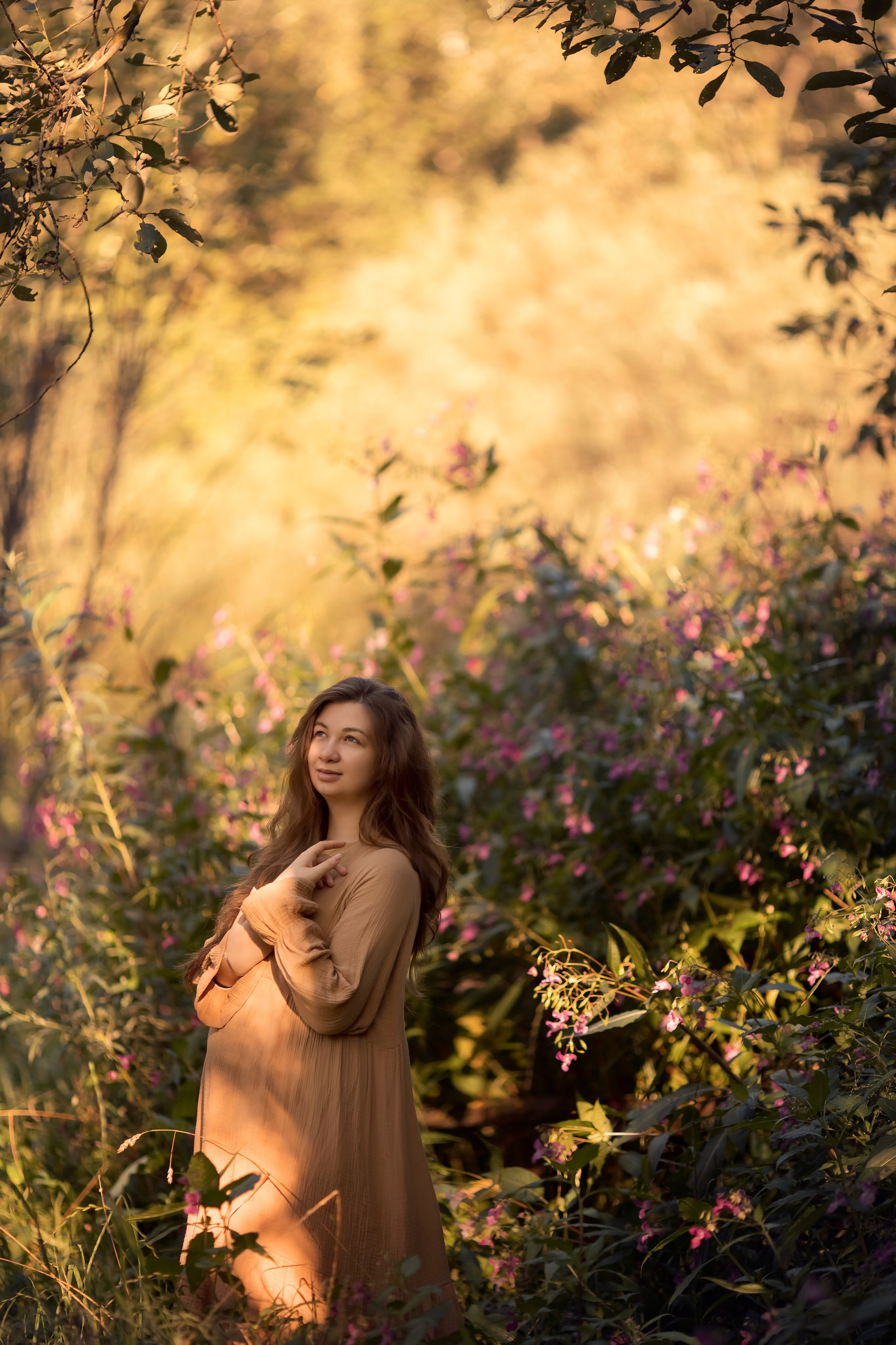 Легкость лета. Семейный и детский фотограф в Саратове Полина Коткина