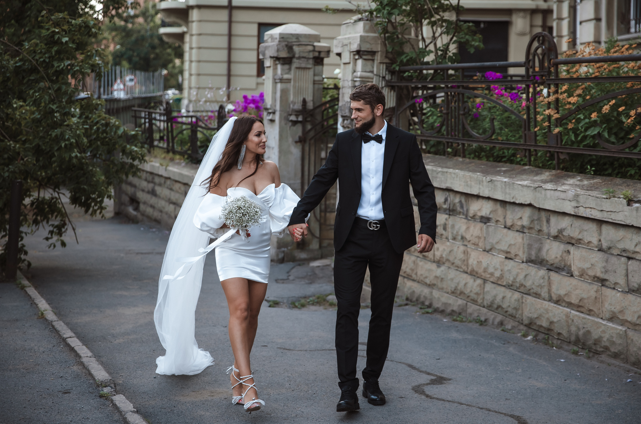 ТОПовые места для свадебной съёмки во Владивостоке. Свадебный и семейный фотограф в Москве Олеся Подколзина