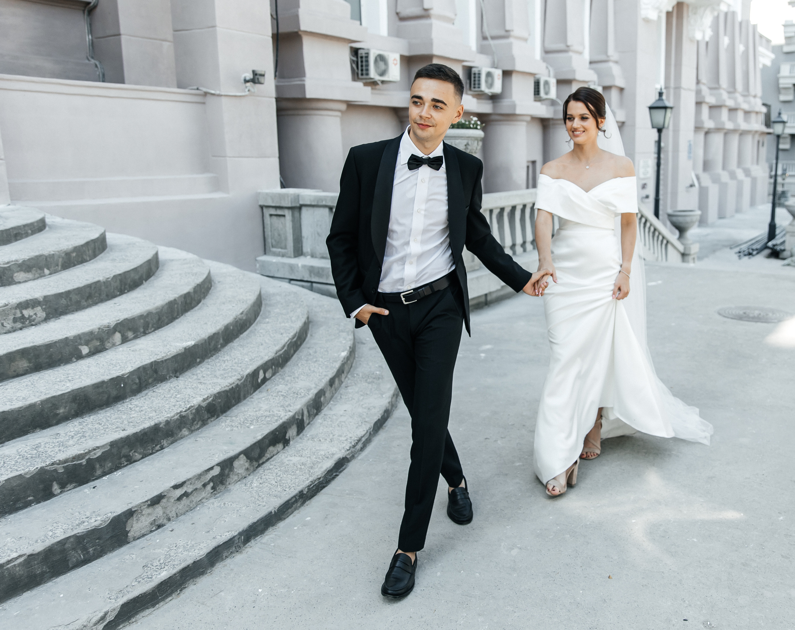 ТОПовые места для свадебной съёмки во Владивостоке. Свадебный и семейный фотограф в Москве Олеся Подколзина