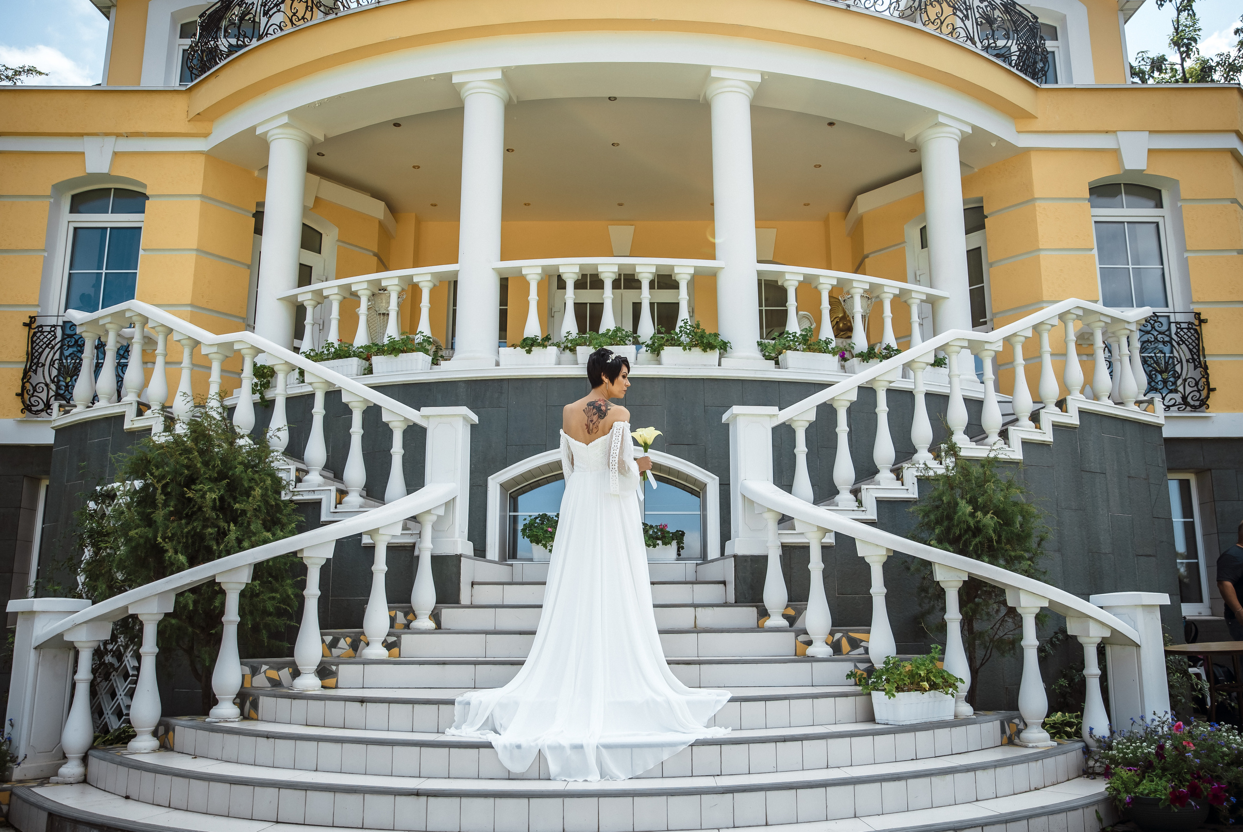 ТОПовые места для свадебной съёмки во Владивостоке. Свадебный и семейный фотограф в Москве Олеся Подколзина