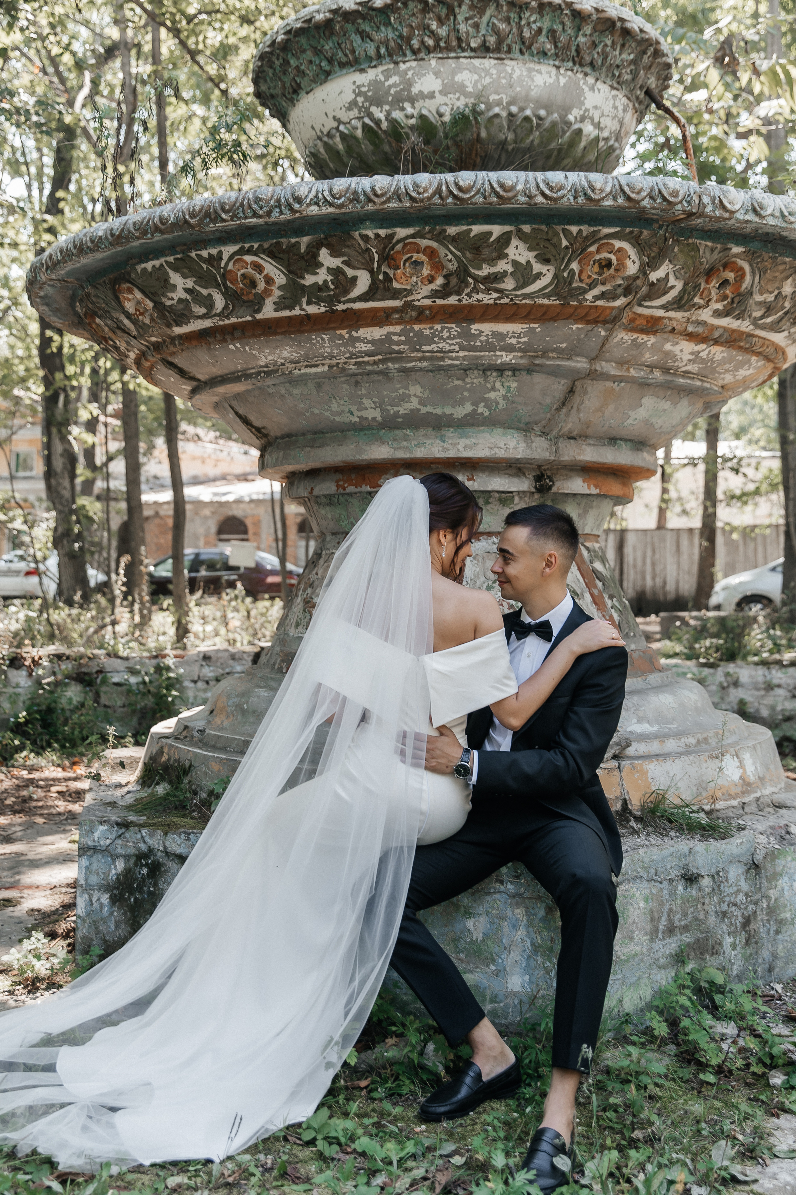 ТОПовые места для свадебной съёмки во Владивостоке. Свадебный и семейный фотограф в Москве Олеся Подколзина