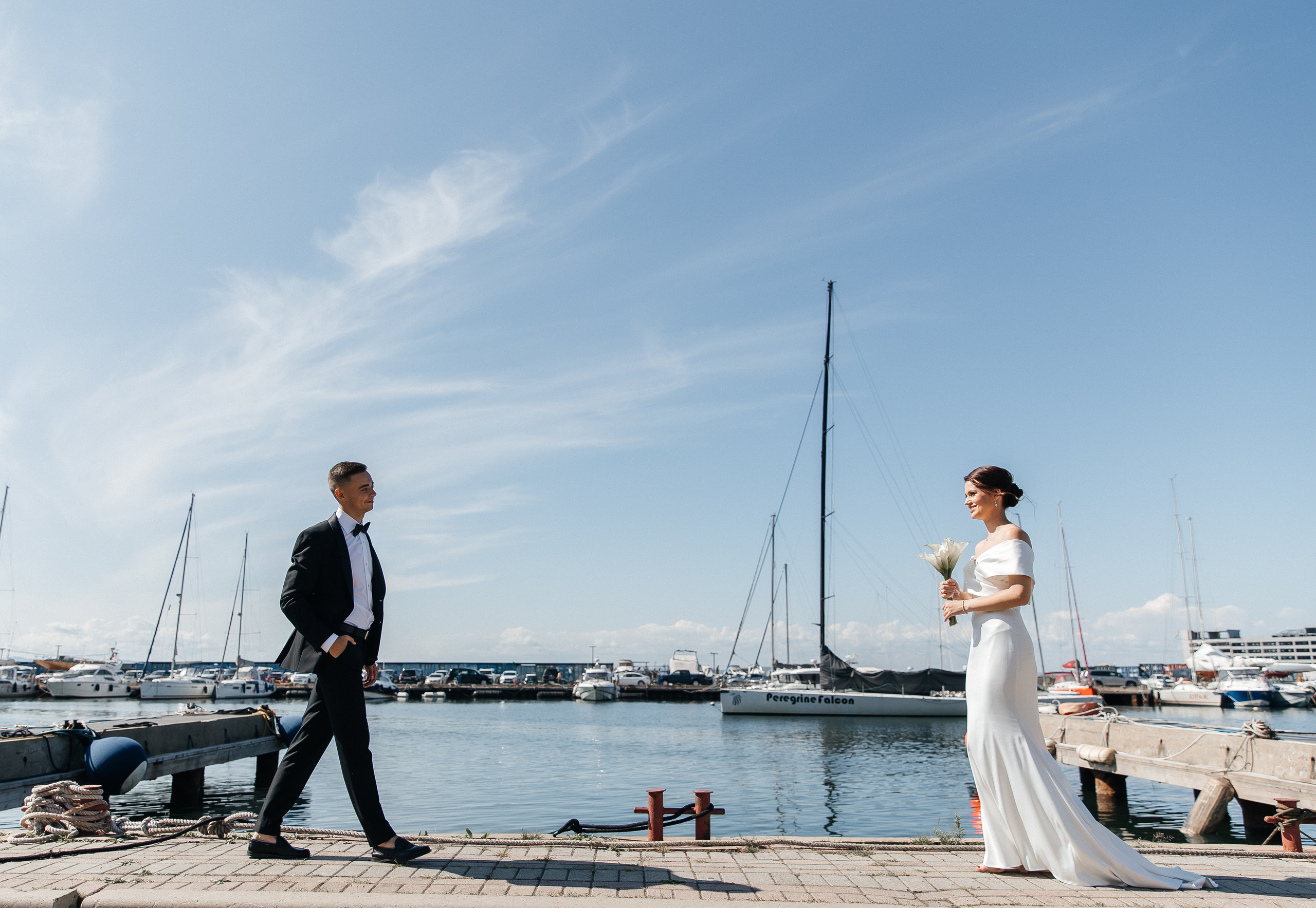 ТОПовые места для свадебной съёмки во Владивостоке. Свадебный и семейный фотограф в Москве Олеся Подколзина