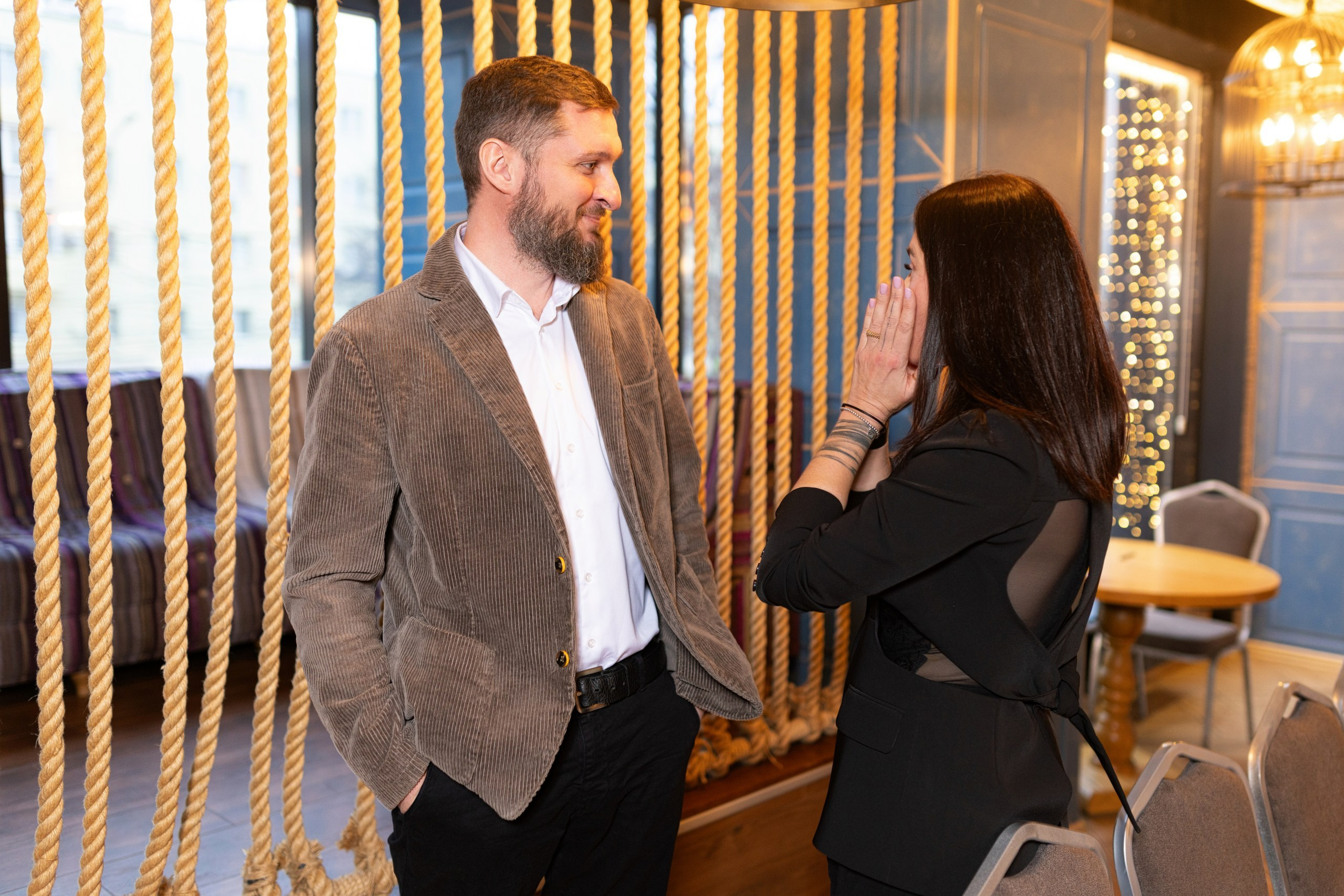 Встреча выпускников лицея № 2 г. Воронежа. 20 лет спустя. Дмитрий Шульгин, портретный фотограф в Воронеже