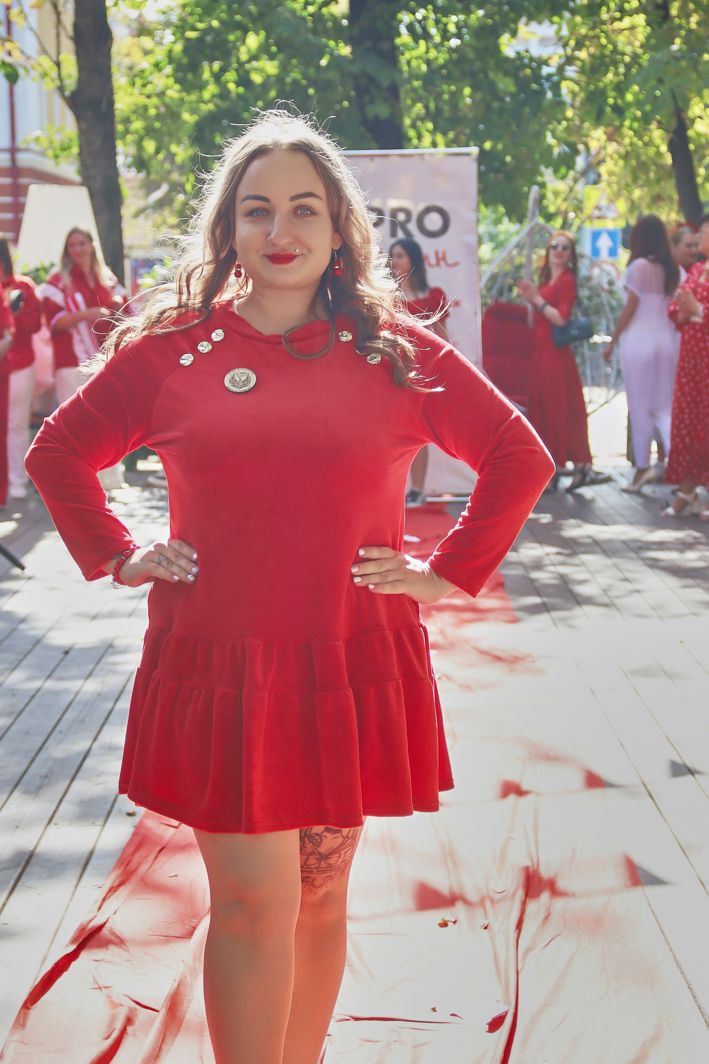 Международный эстафетный фестиваль PRОWOMENFEST 2024. Фотограф в Смоленске Ася Польшина