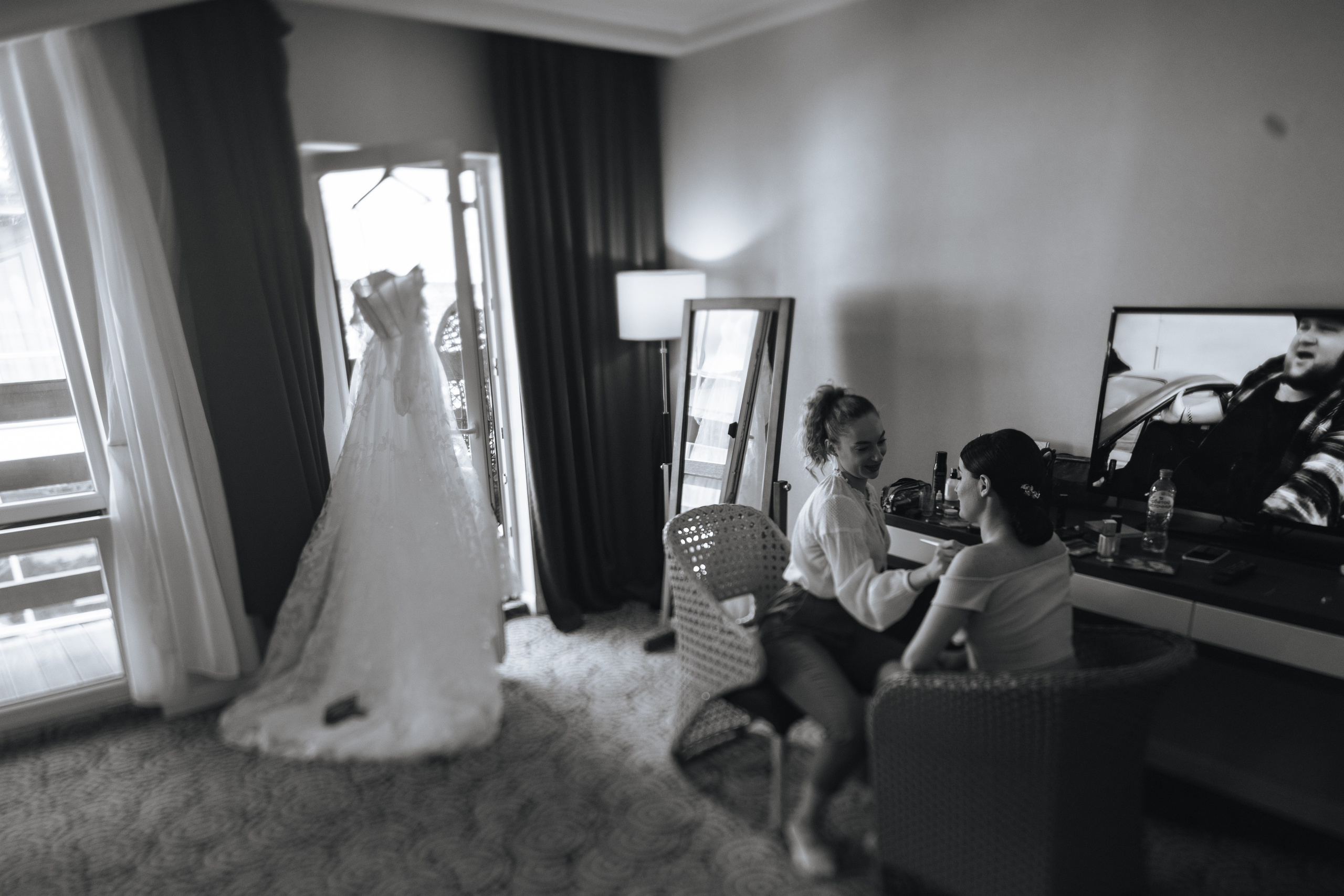 Дмитрий и Юлия. Свадебный и портретный фотограф в Симферополе и Крыму