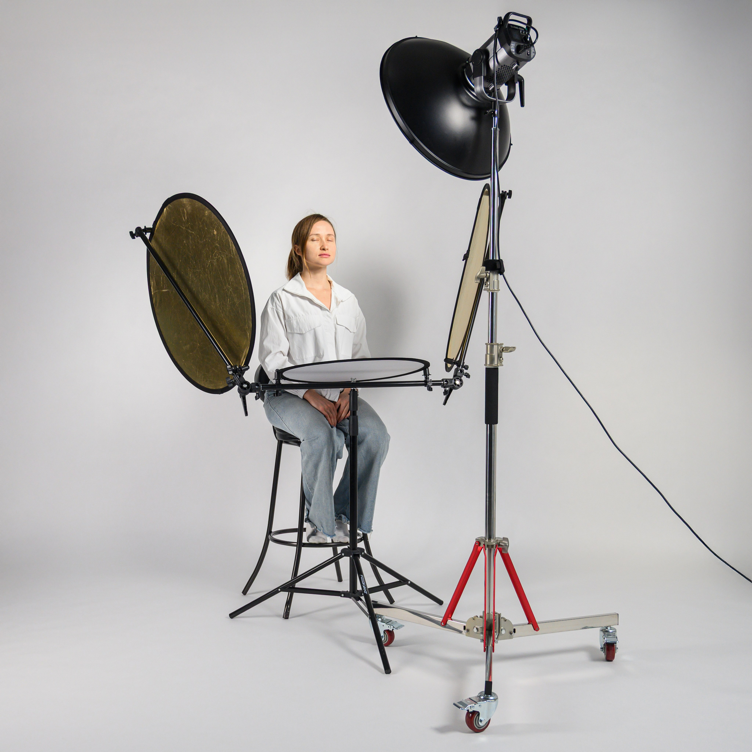 Оборудование. Фотостудия Студия.ProPortret. Калуга