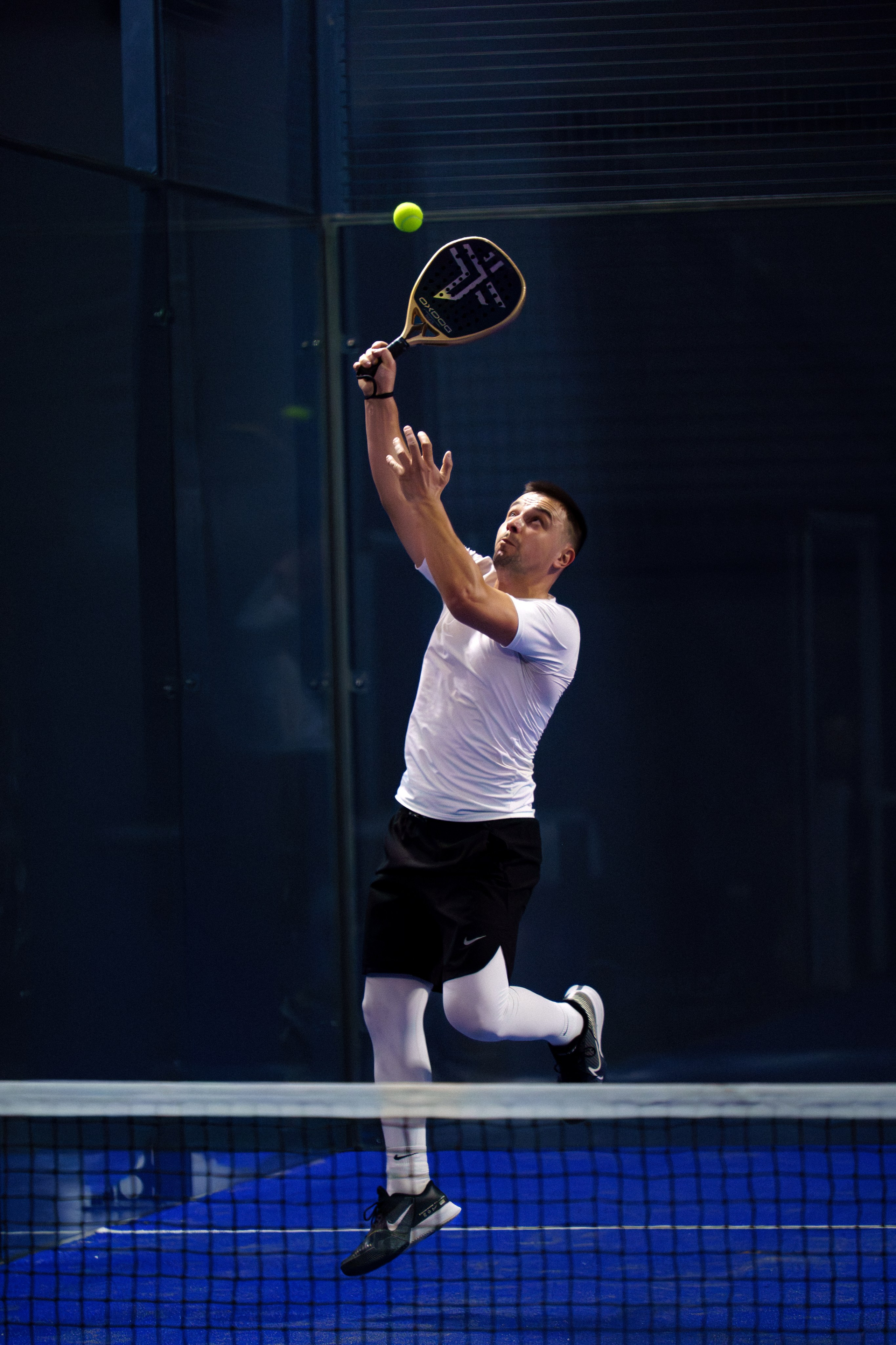 Фотоотчет с турнира по ПАДЕЛ ТЕННИСУ по Краснодарскому краю