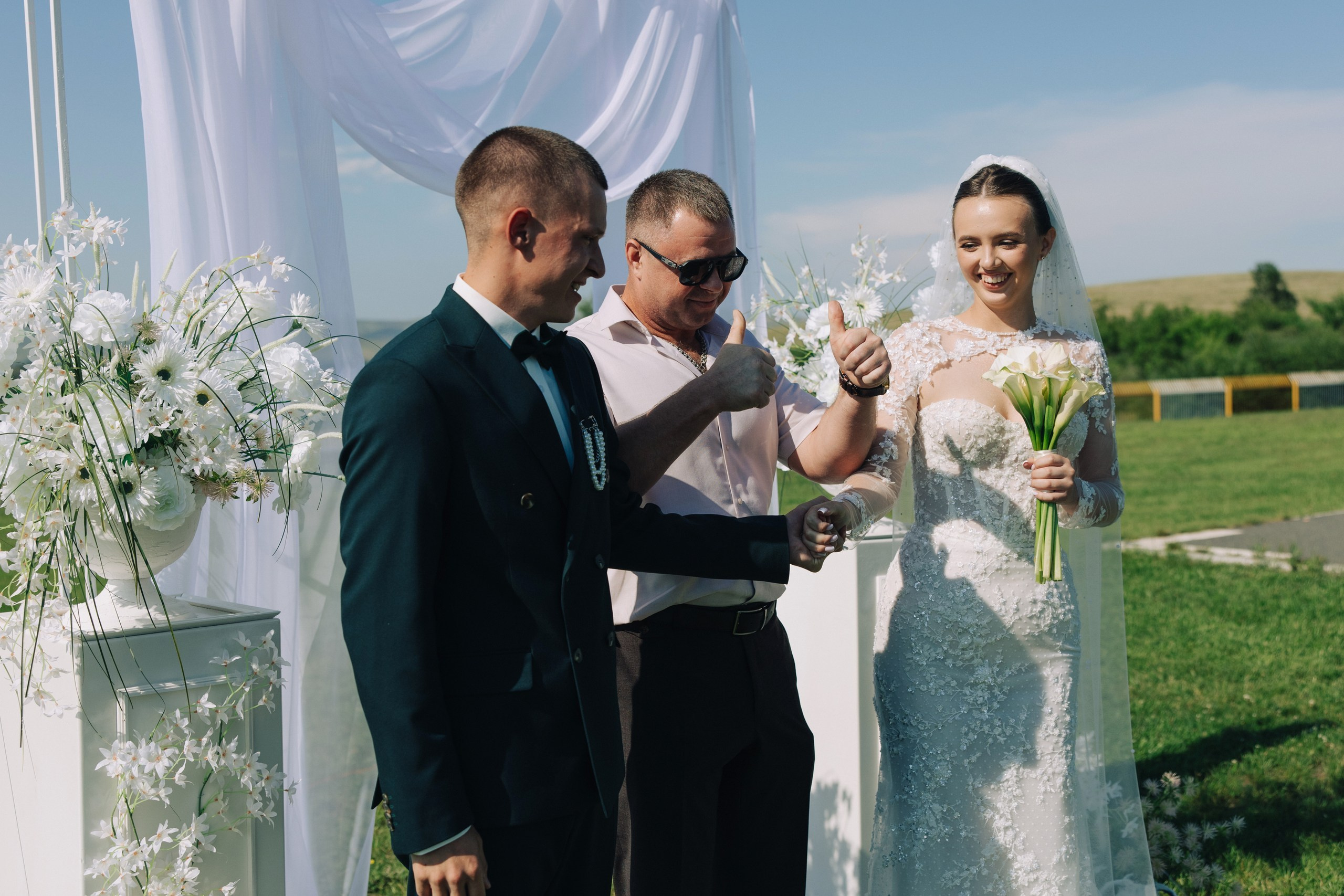 Коля и Лиза. Организатор мероприятий в Абакане I Ольга Петухова