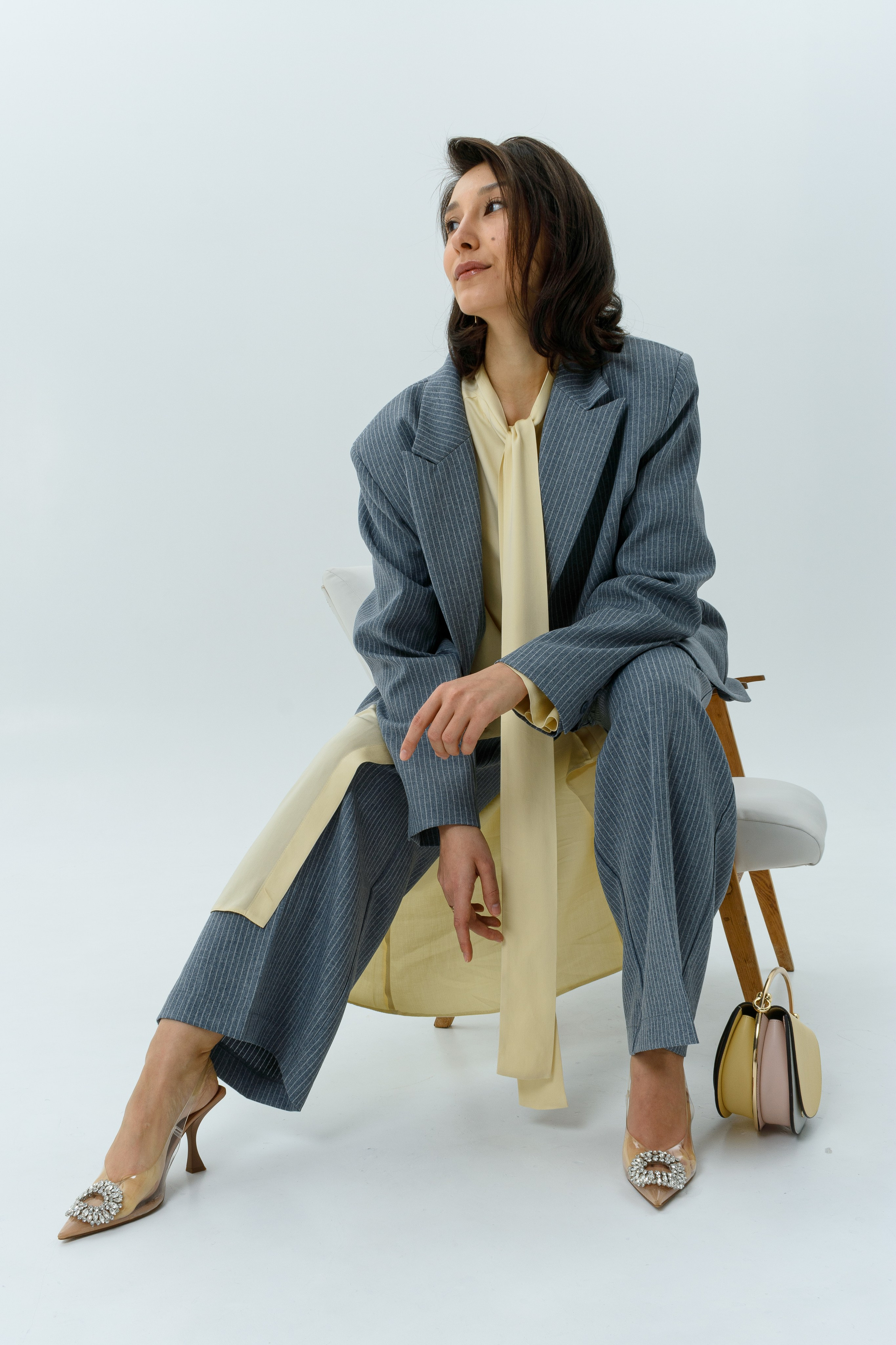 Стильные образы и гардеробные капсулы для стильной фотосессии для сдачи в аренду. Екатерина Ананенко: персональный стилист из Красноярска