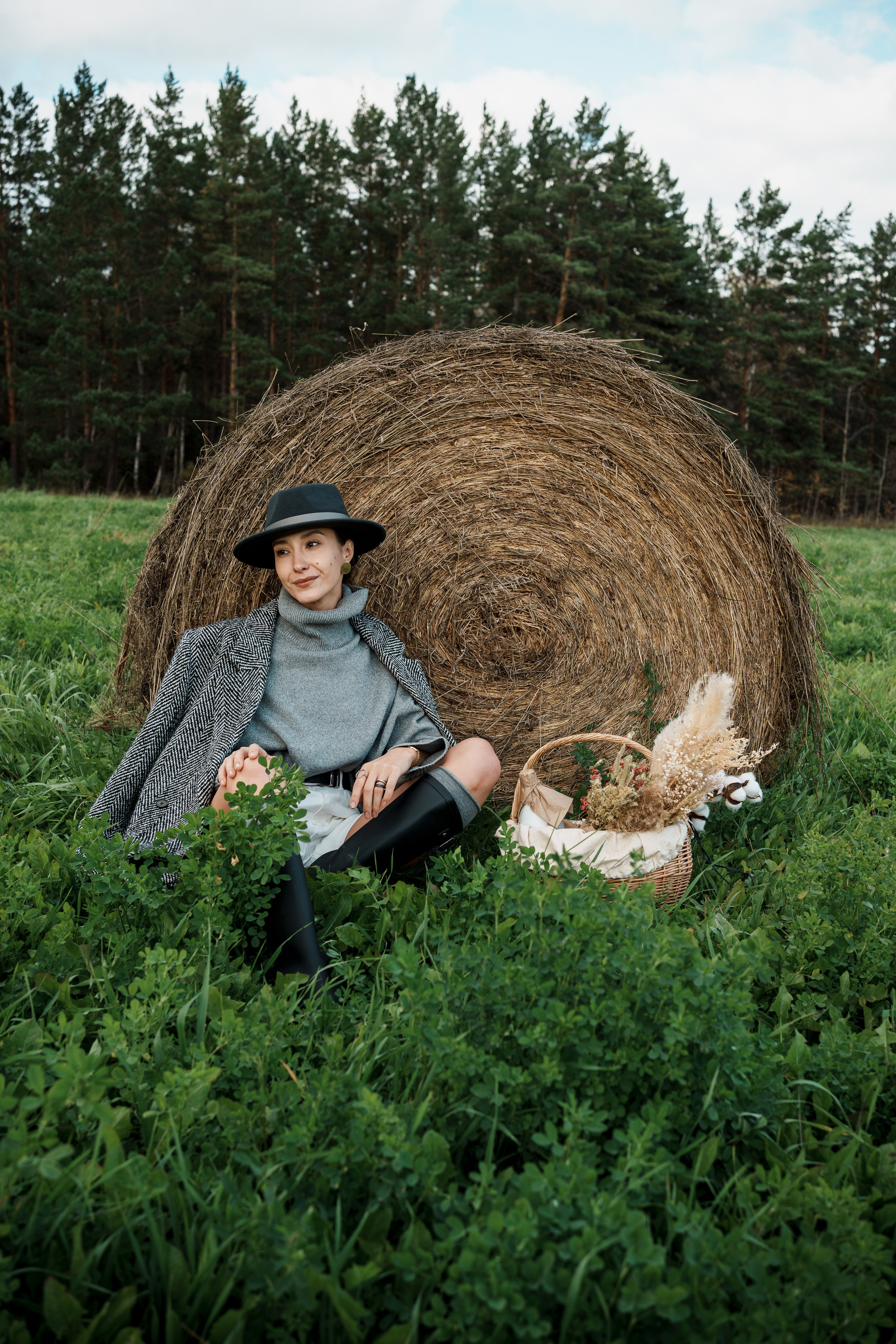 Стильные образы и гардеробные капсулы для стильной фотосессии для сдачи в аренду. Екатерина Ананенко: персональный стилист из Красноярска