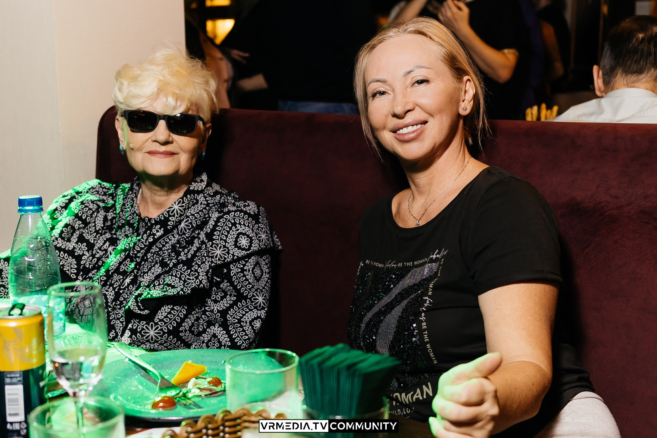 Международный женский день в ресторане «Мюнхен»