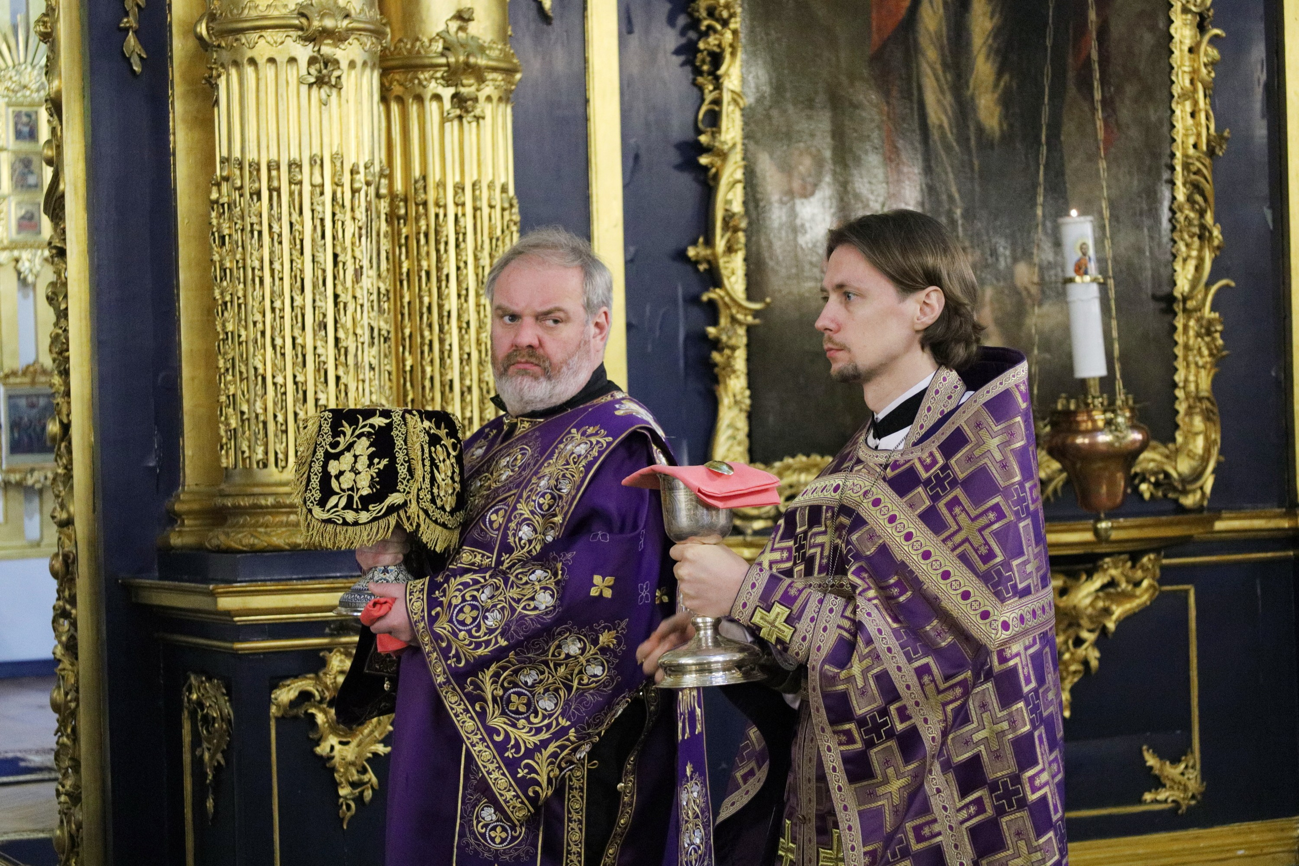 НЕДЕЛЯ О МЫТАРЕ И ФАРИСЕЕ. СОБОР НОВОМУЧЕНИКОВ И ИСПОВЕДНИКОВ ЦЕРКВИ РУССКОЙ. НИКОЛО-БОГОЯВЛЕНСКИЙ МОРСКОЙ СОБОР