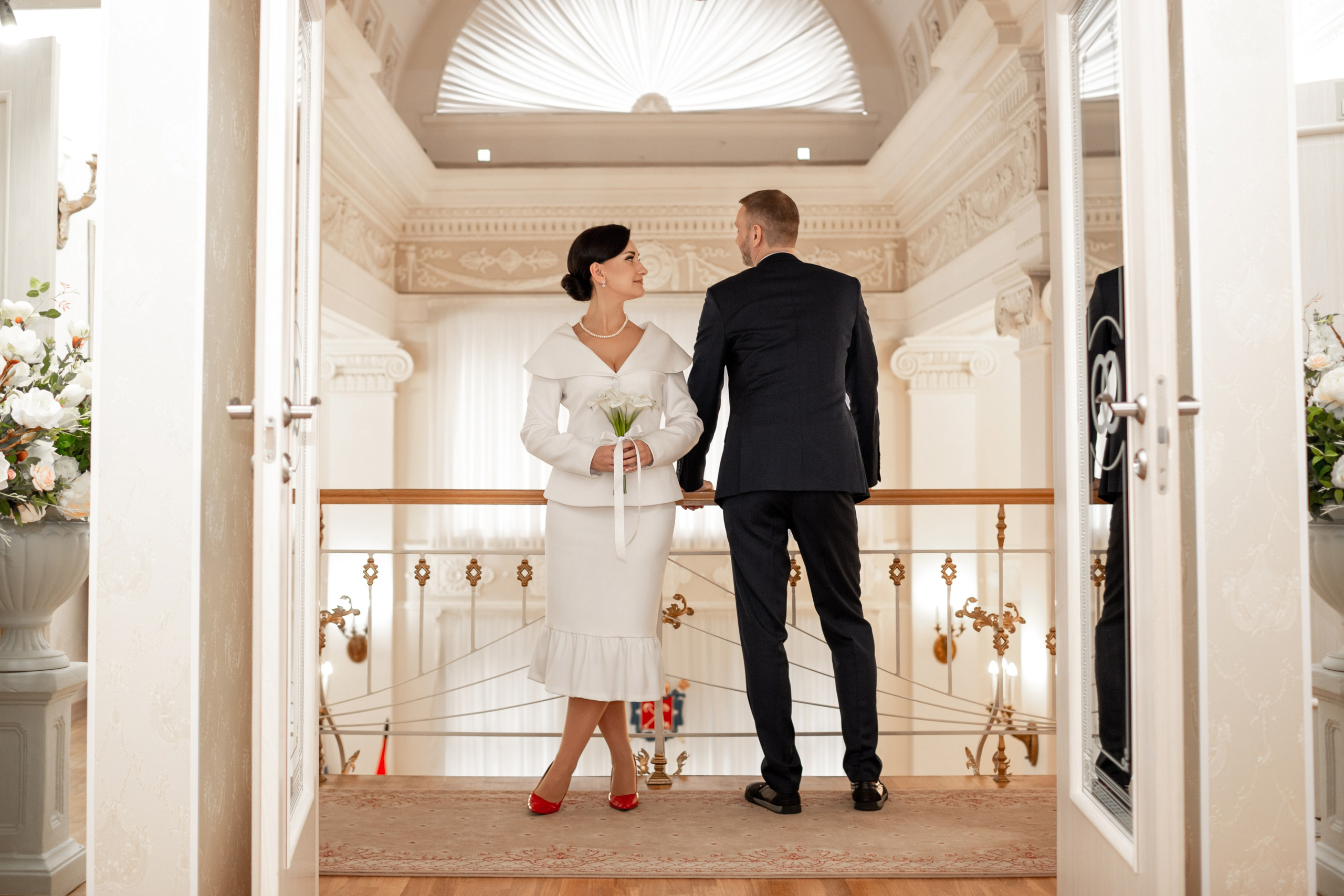 Кира и Сергей. Свадебный фотограф Кирилл Белый