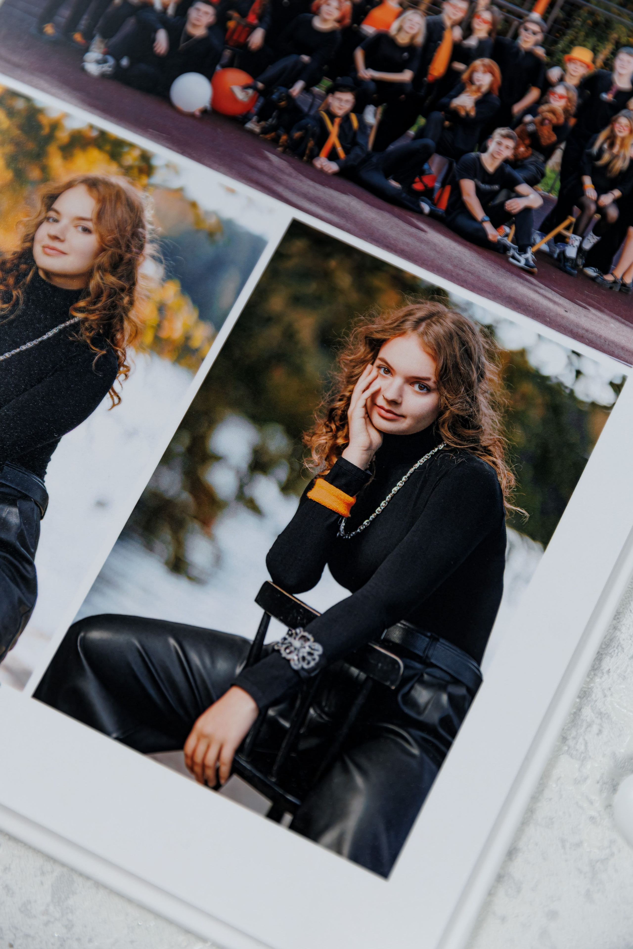 Выпускные альбомы общая информация. Семейный и детский фотограф Комина Елена, Власиха, Одинцово