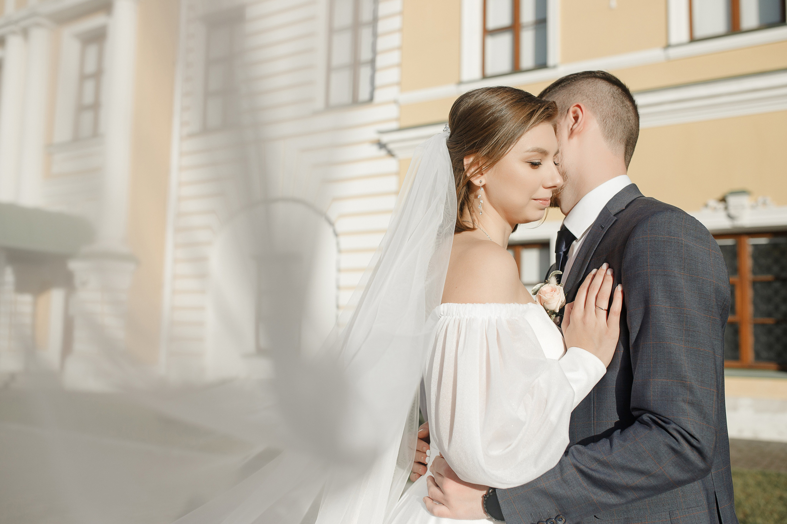 Свадебная съемка (1). Свадебный и семейный фотограф в Твери и Тверской области