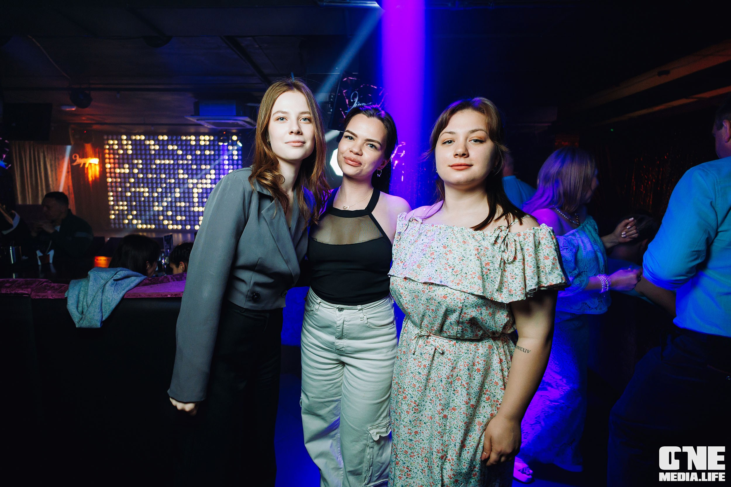 Фоторепортаж из караоке-клуба Эйфория. One Media Life: фоторепортажи, фотоотчеты с мероприятий и заведений