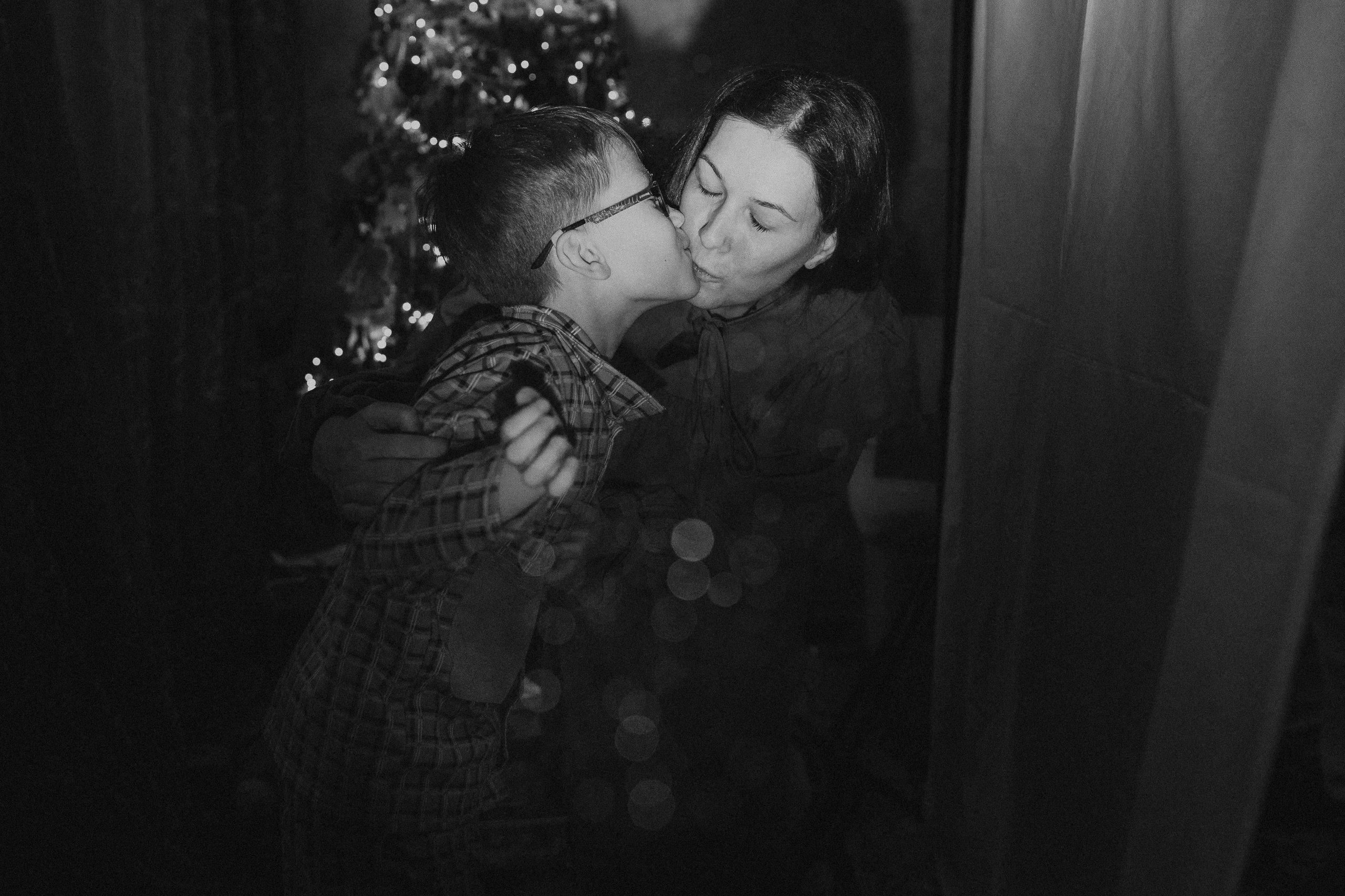 Рождественская история. Семейный фотограф Маша Тимофеева | Москва