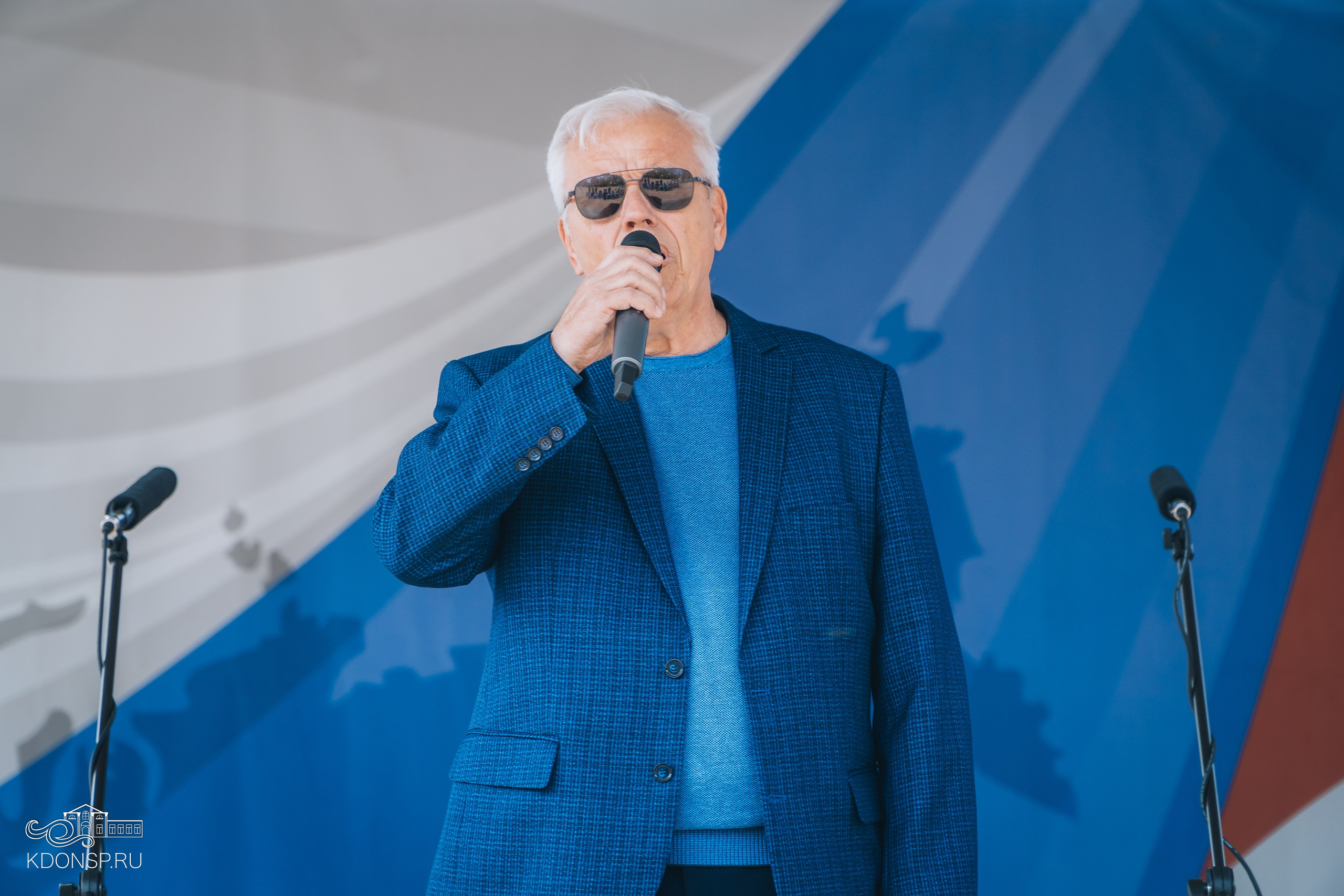 Концерт «Признаюсь я Родине в любви». Новотитаровский Дом культуры