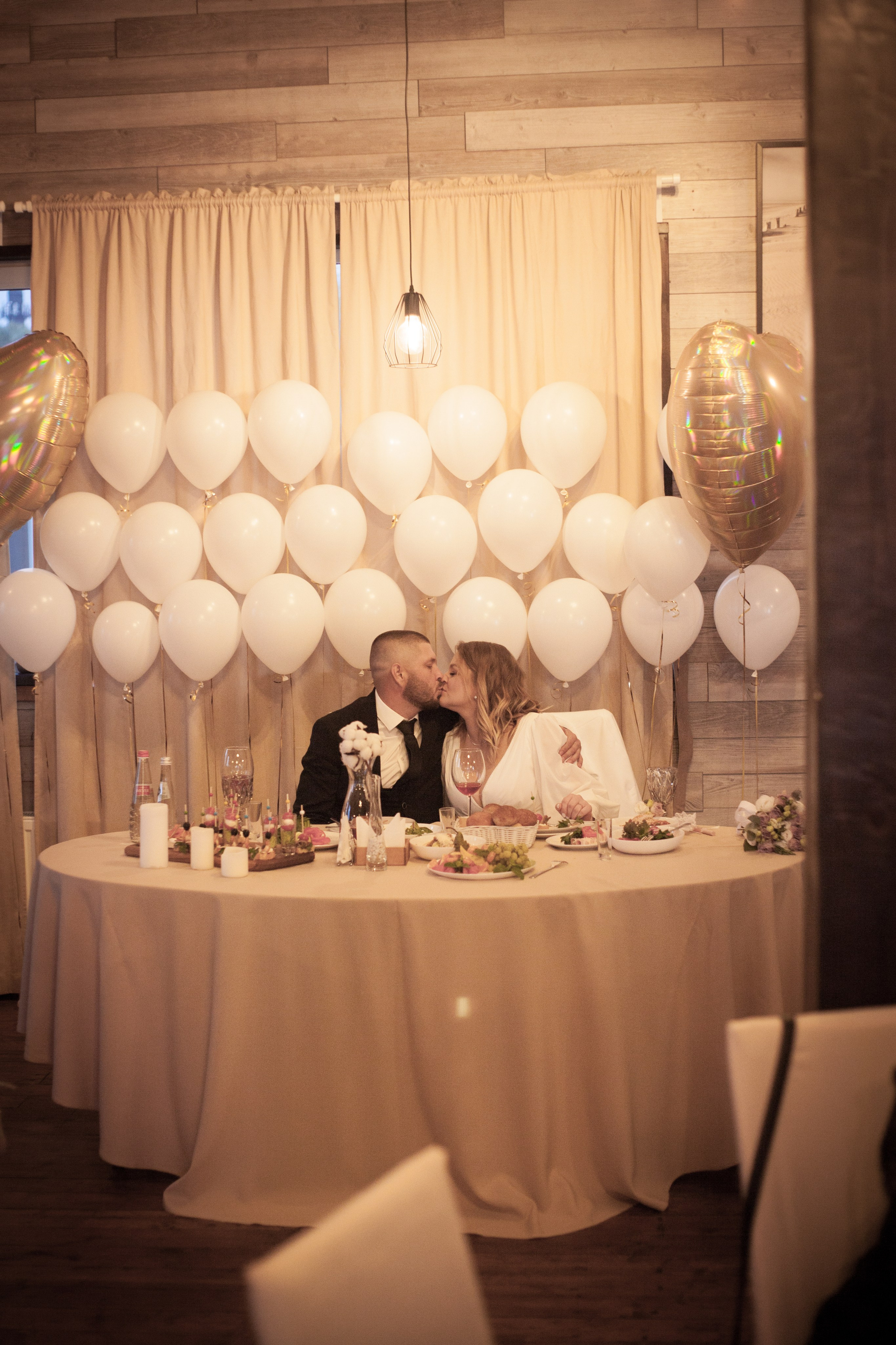 Свадьба. Портретный и свадебный фотограф в Москве Сергей Святной