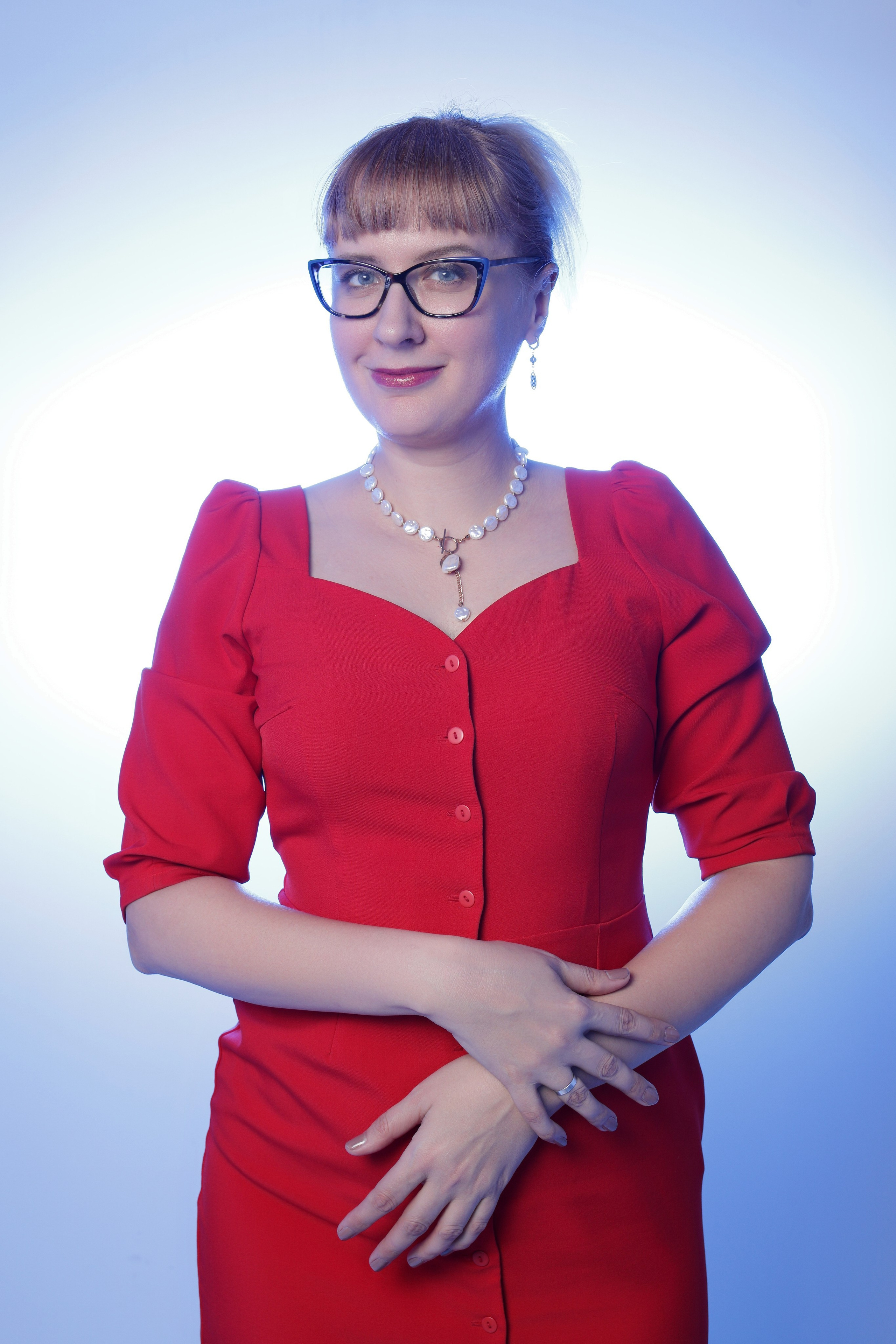 Портретный фотограф в Липецке