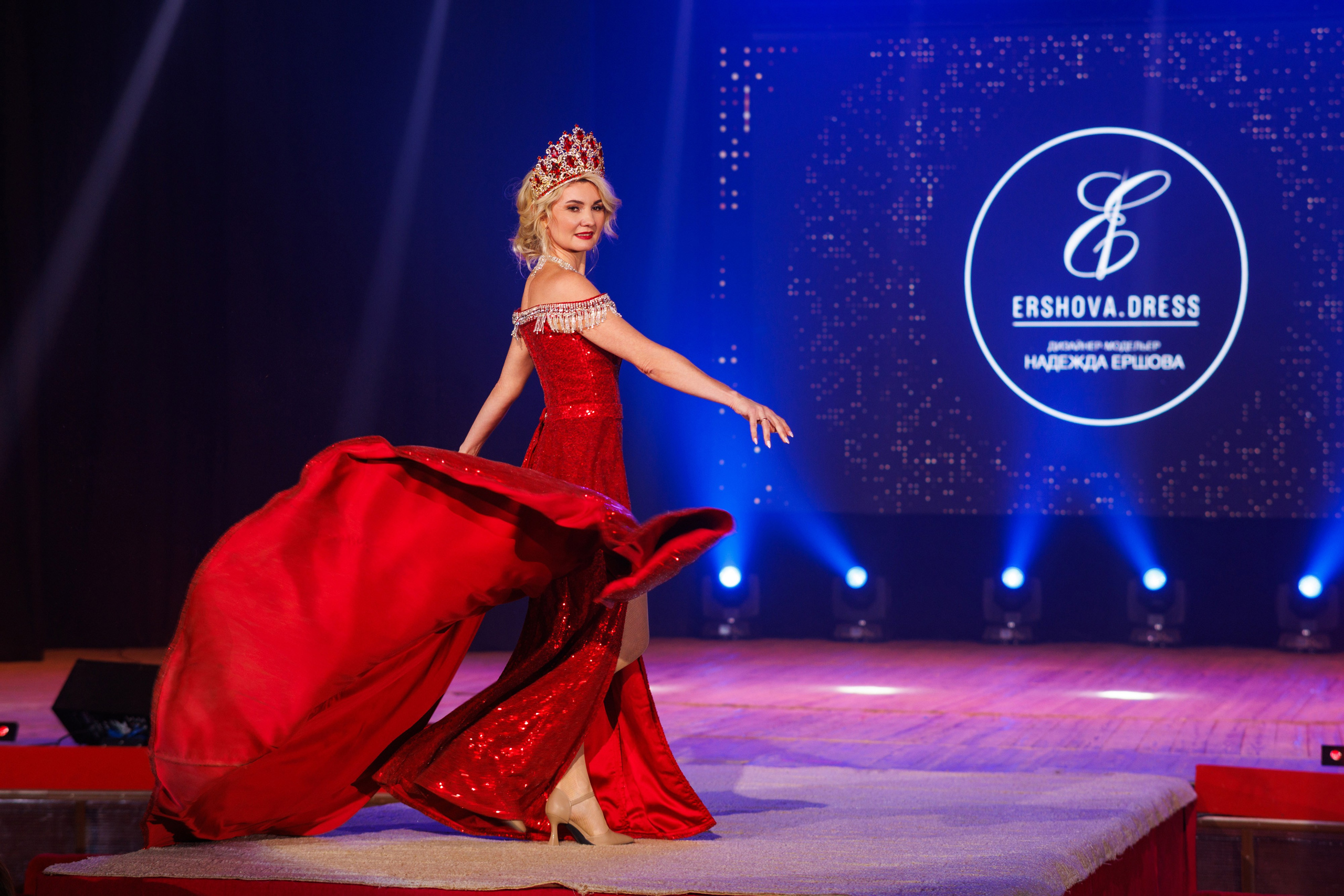 Fashion Fest Rybinsk 2025. Коммерческий фотограф Андрей Тремасов