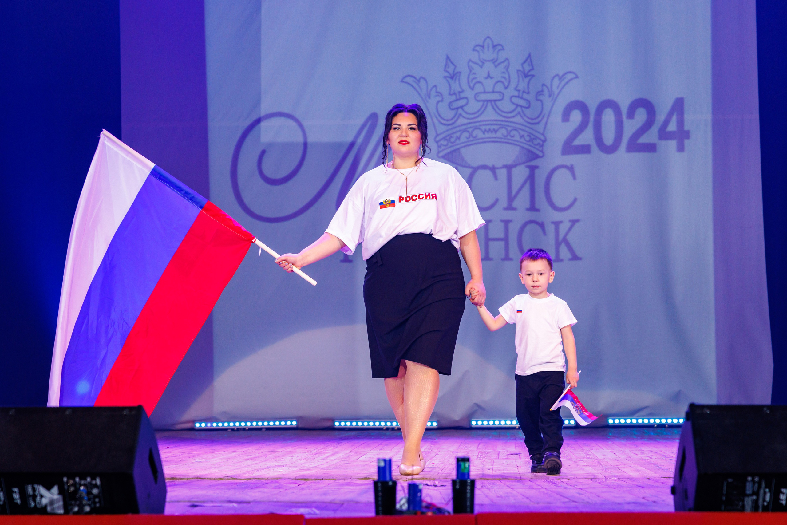 Миссис Рыбинск 2025. Коммерческий фотограф Андрей Тремасов
