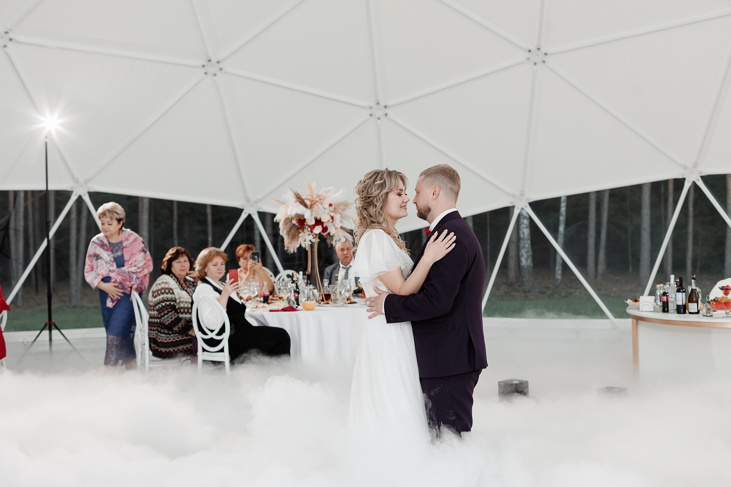 Свадебная съемка (1). Свадебный и семейный фотограф в Твери и Тверской области