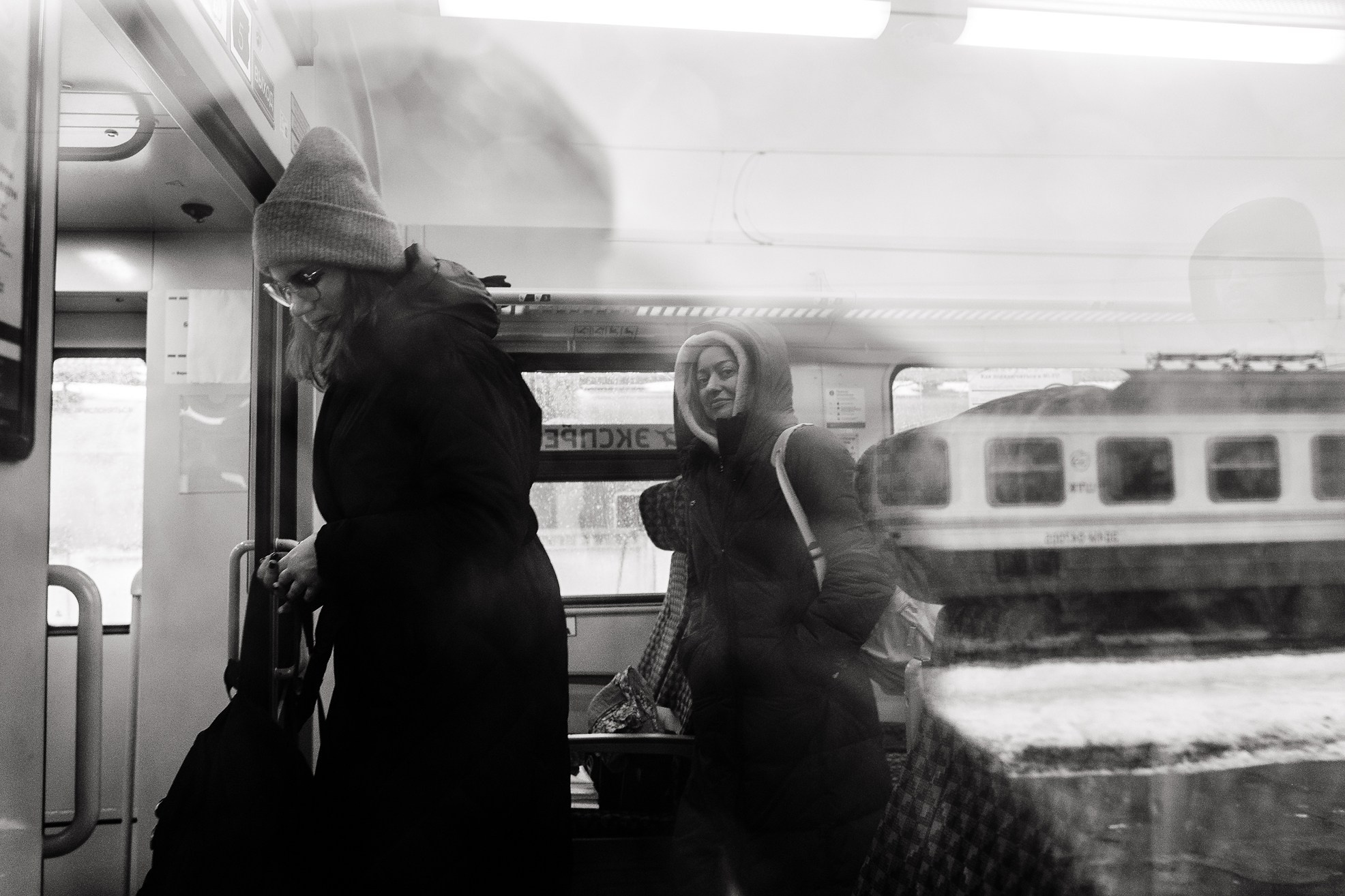 12.03.2023 // Фотовыезд в Калугу. Фотовыставки serebro.gallery, в которых автором можешь стать ты! | Москва