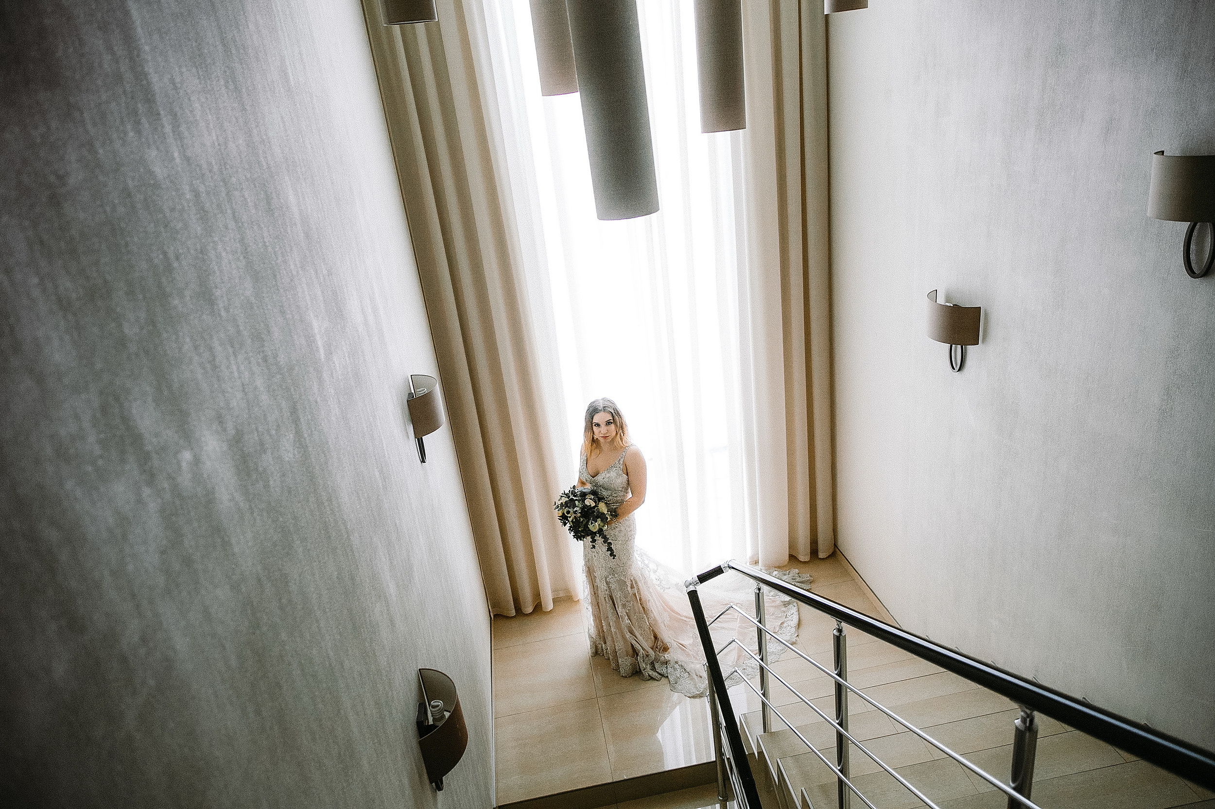 Свадебная фотосессия в загородном клубе «ARTILAND»