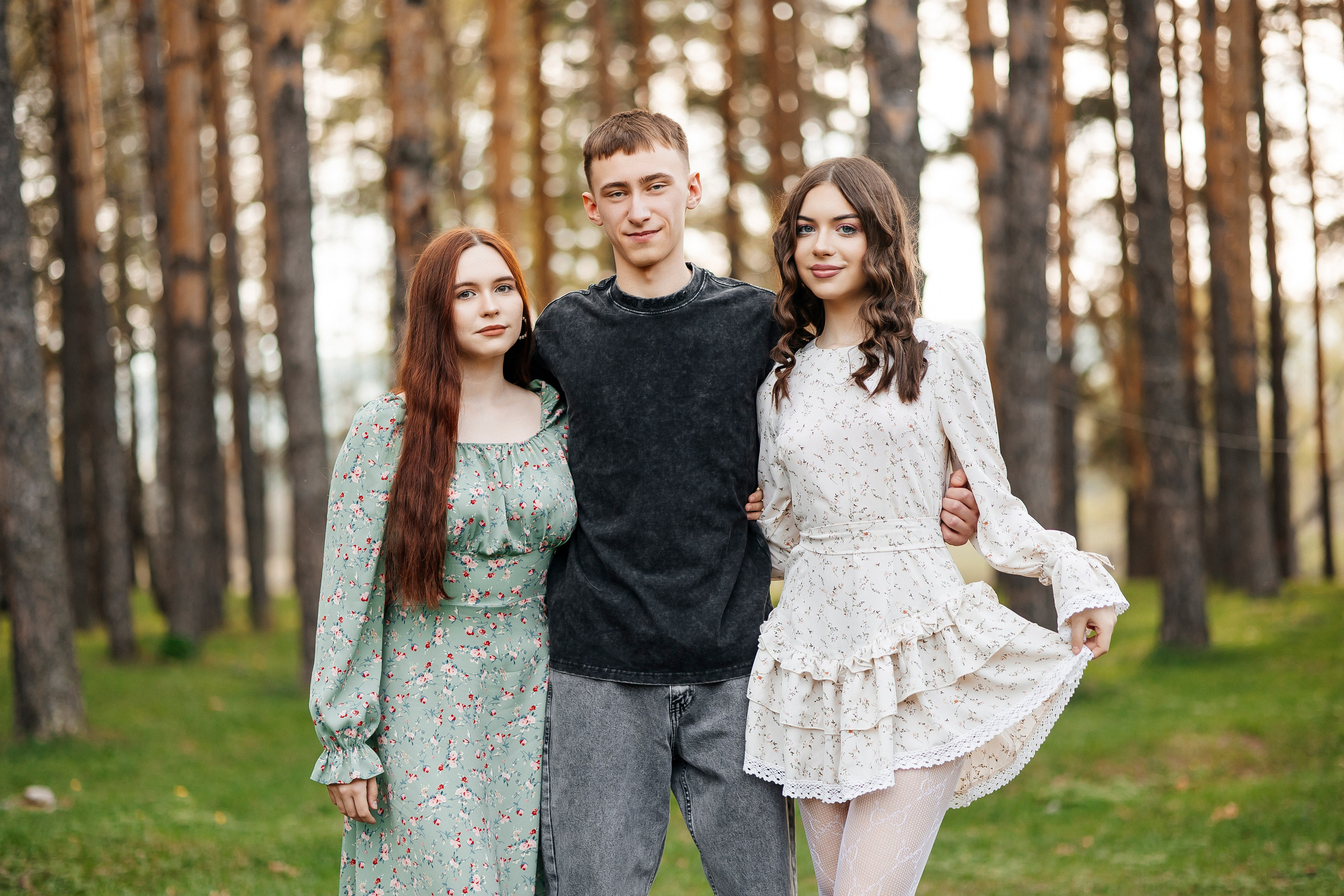 Альбомы старшая школа