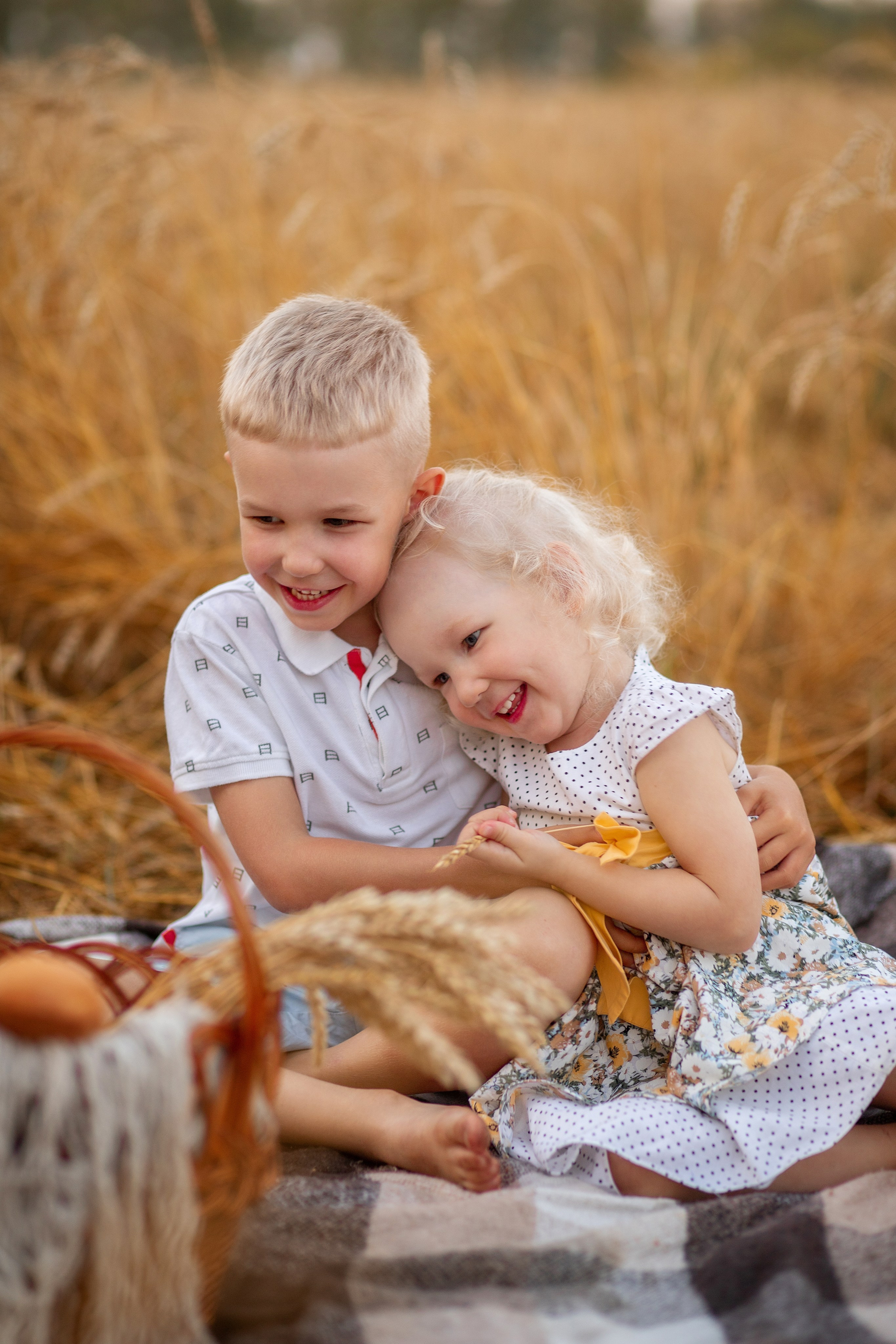 Юлия Дмитриева — детский семейный фотограф в Омске
