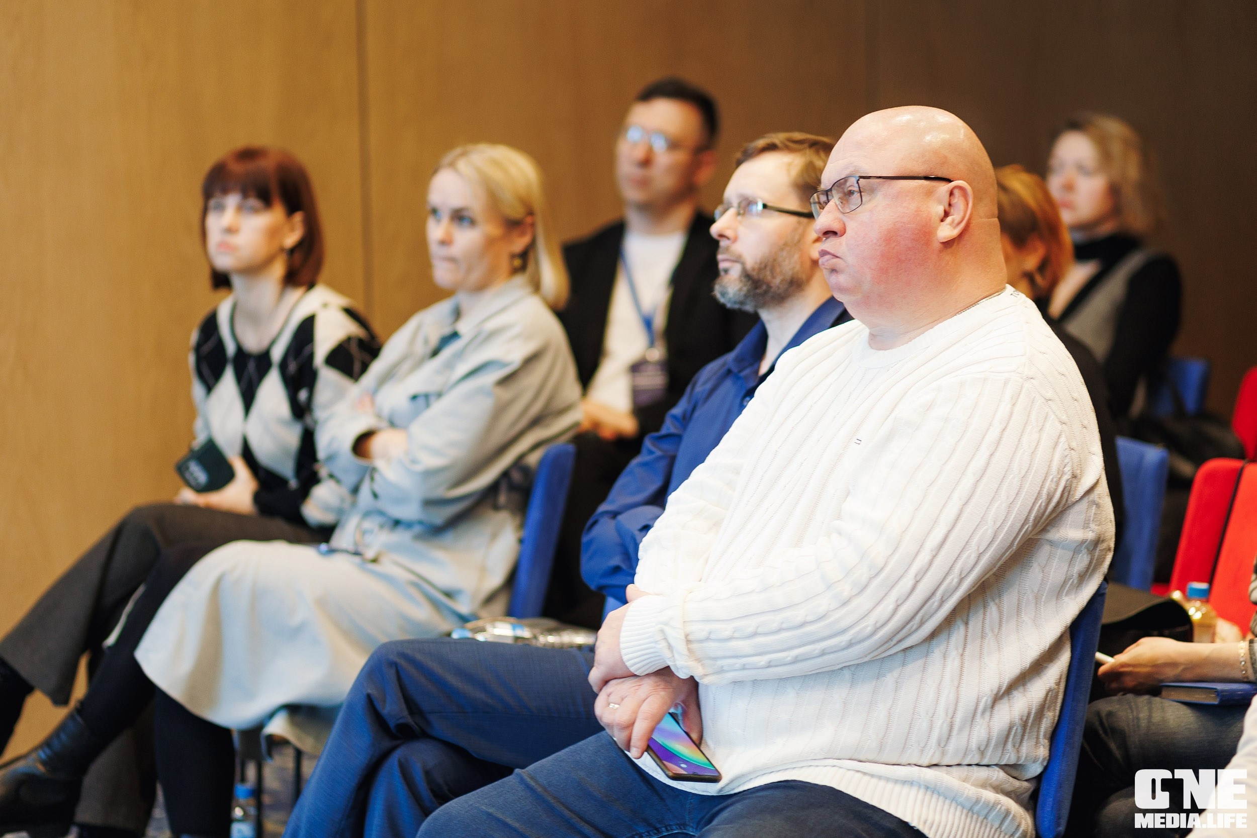 Мой Бизнес. Конференция кластерных инициатив. One Media Life: фоторепортажи, фотоотчеты с мероприятий и заведений