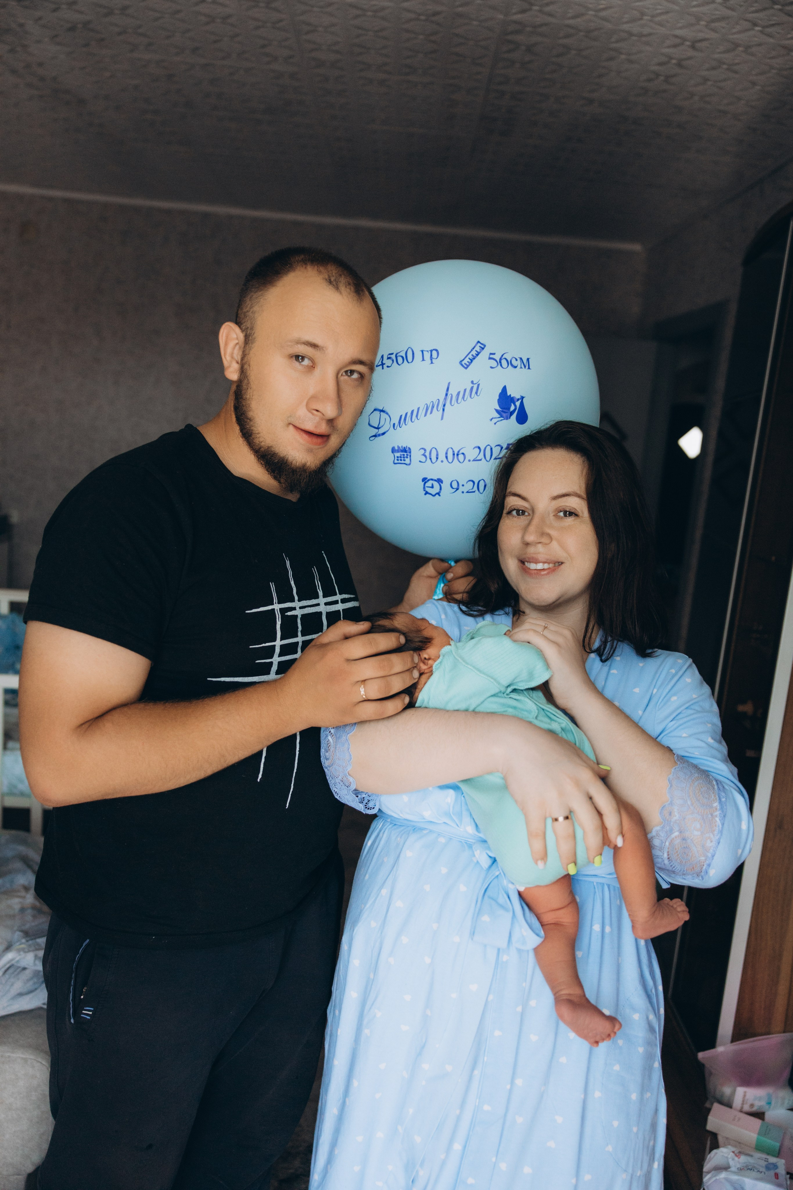 Дмитрию 2 месяца. Свадебный, семейный фотограф в Иркутске Светлана Макаричева