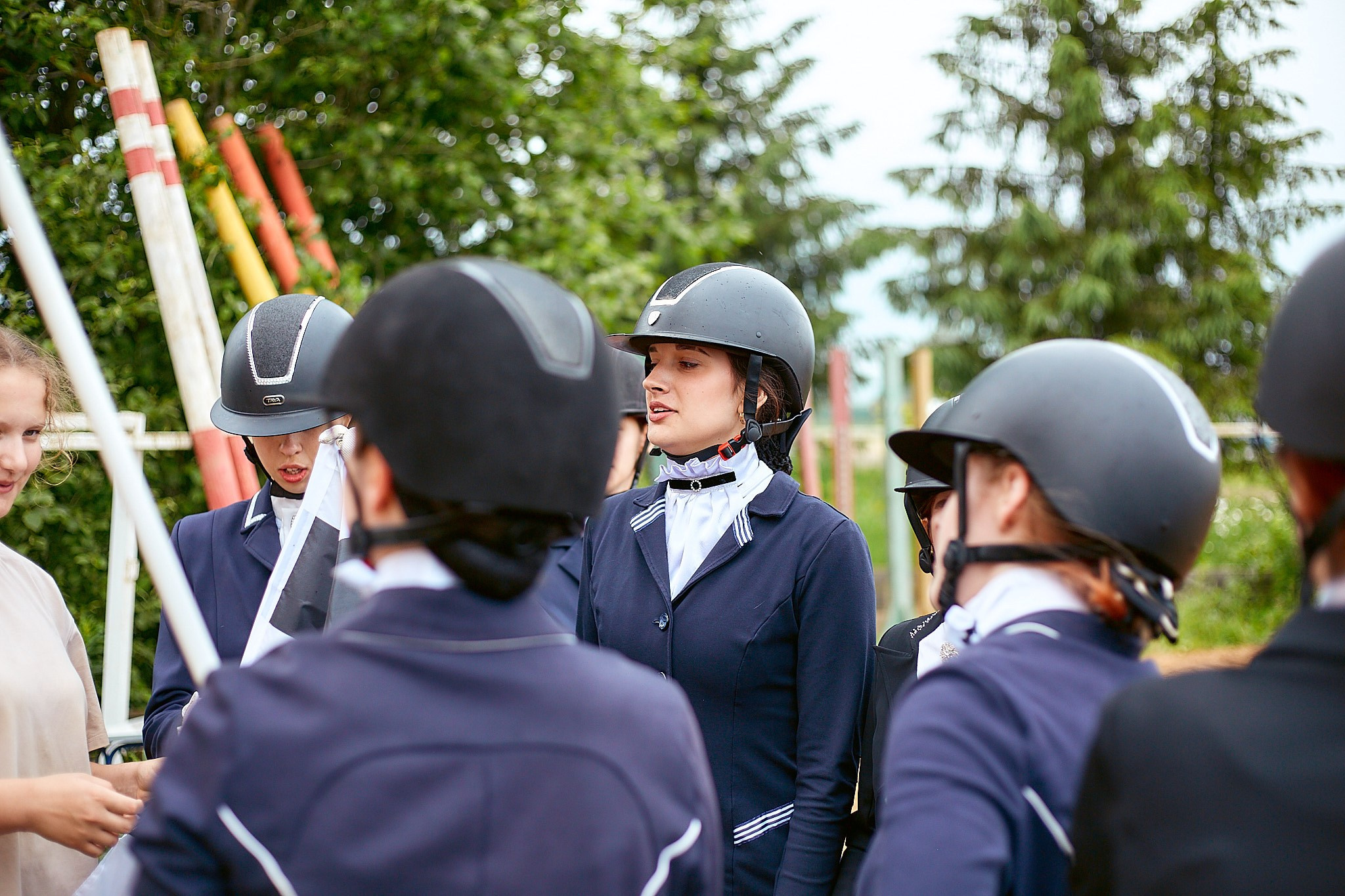 Выездка в «КСК» FreeRide