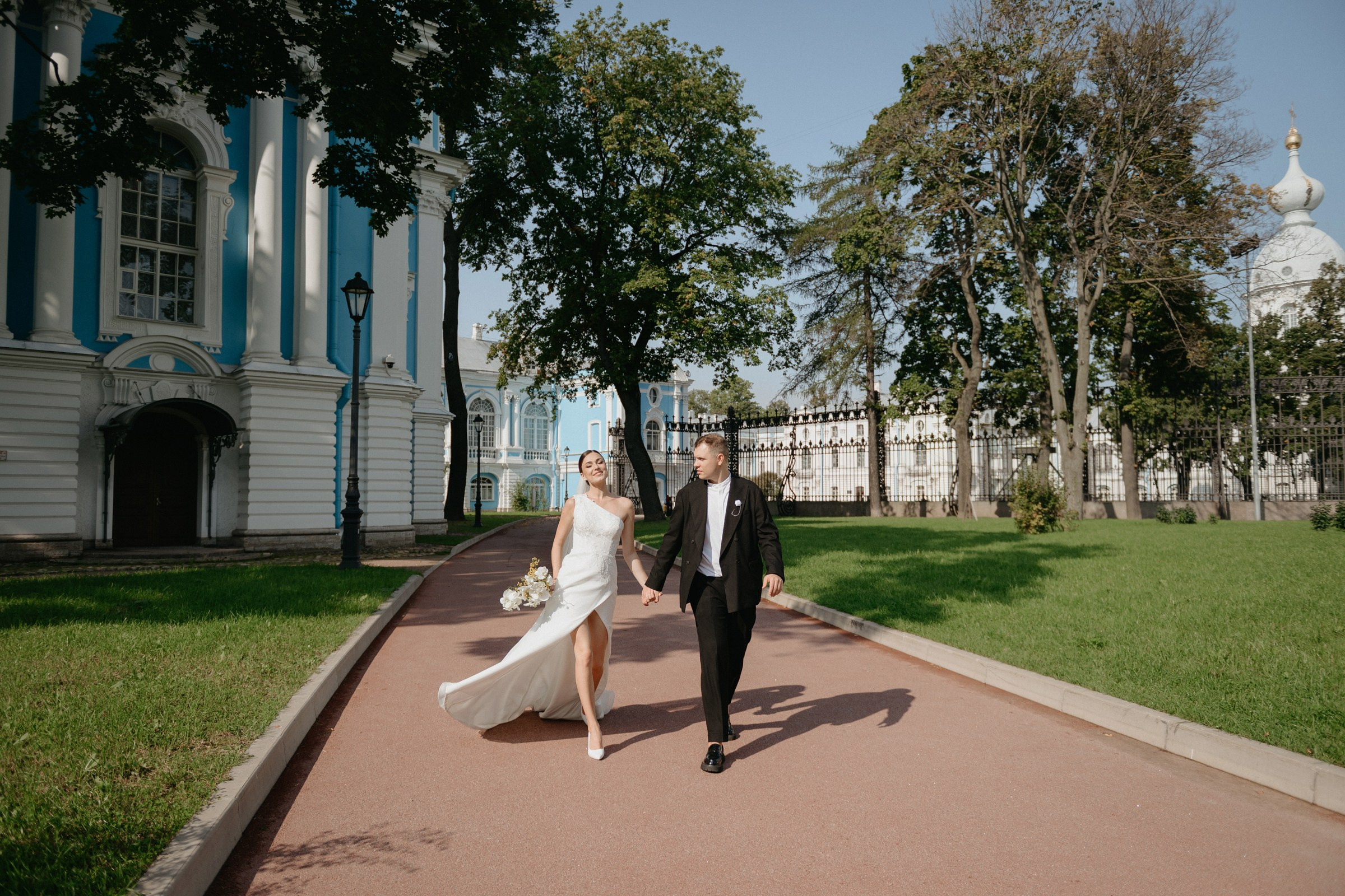 Места для фотосессии в Санкт-Петербурге. Свадебный фотограф в Санкт-Петербурге Венера Ахметова