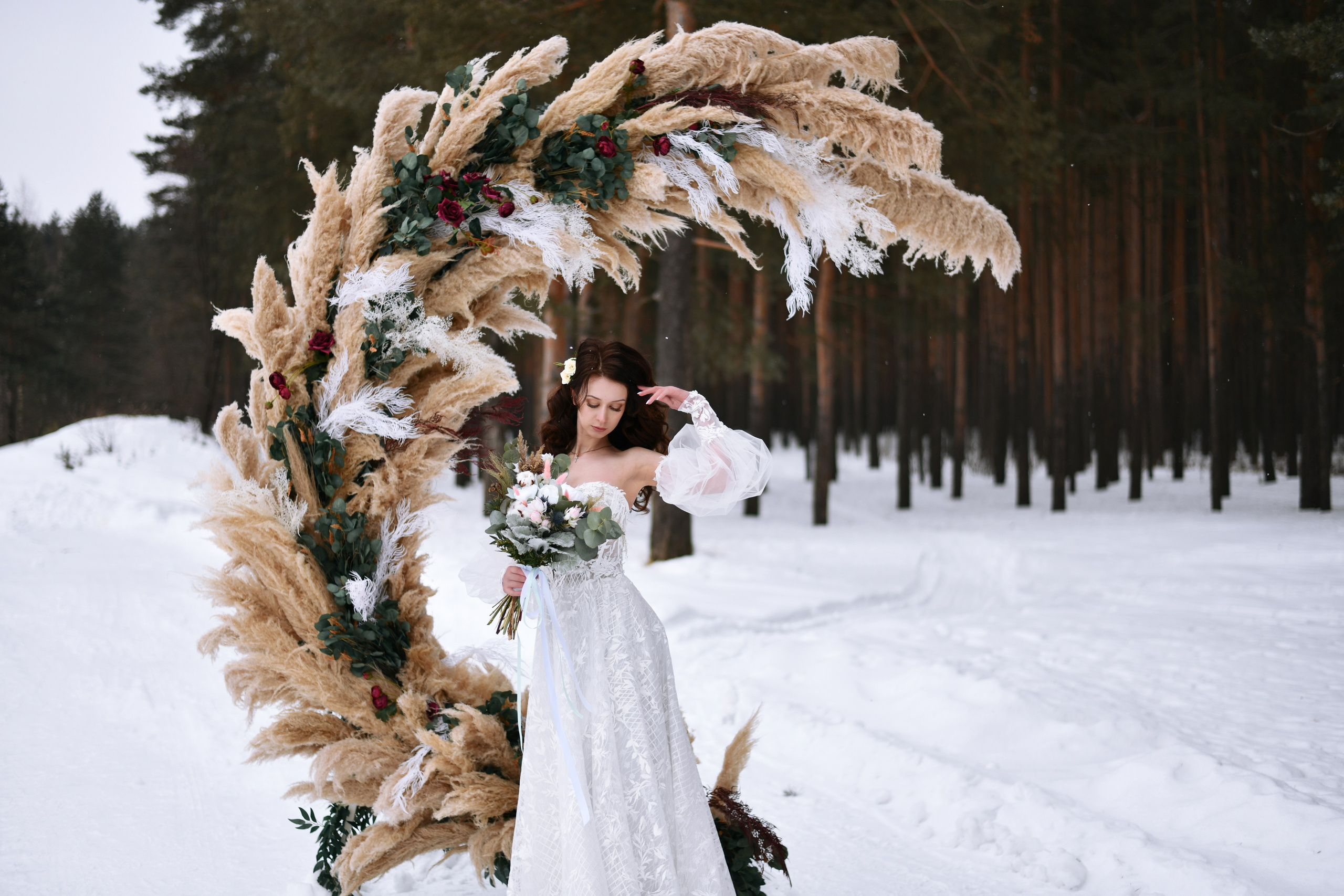 Семейный и свадебный фотограф в Ярославле Леся Новикова
