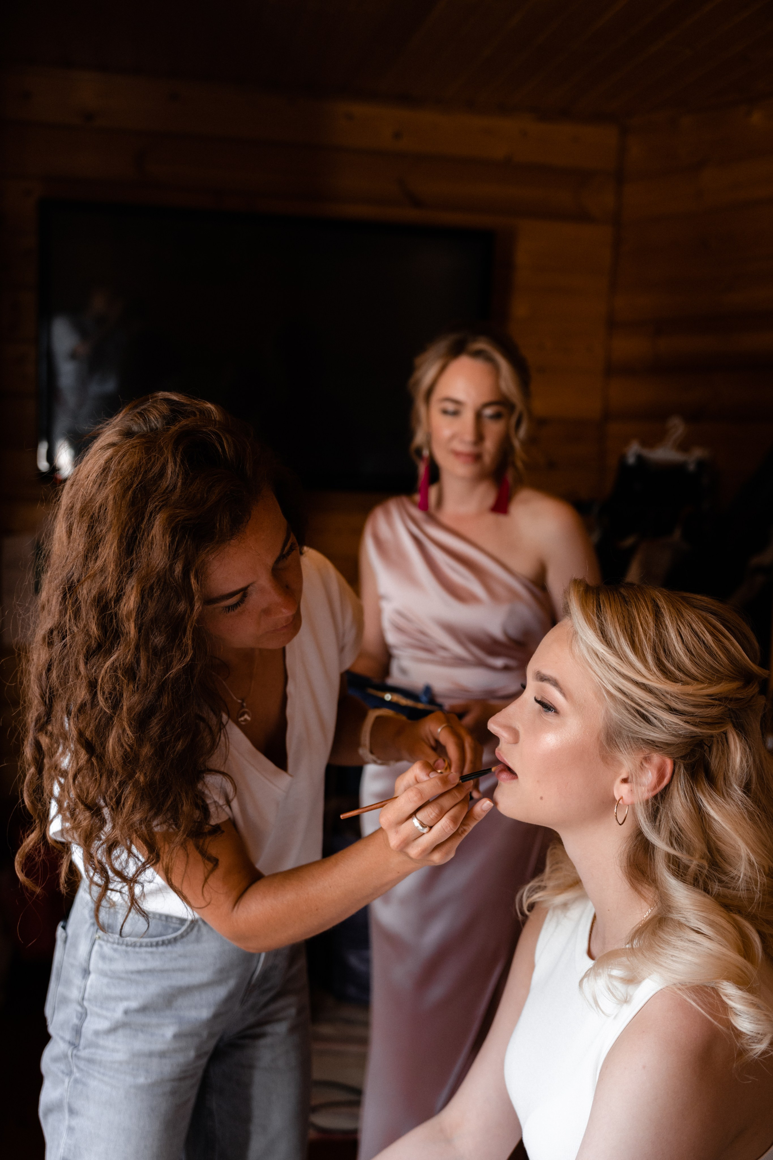 Кристина и Иван. Фотограф и видеограф Мария Банщикова, Солнечногорск, Москва