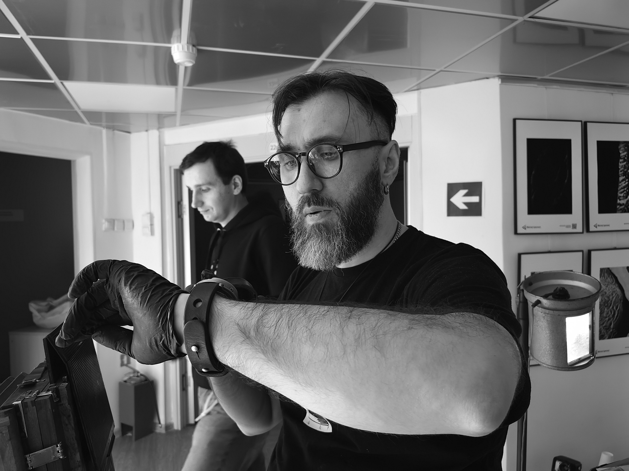 Москва 30.11-01.12.2024. Фотострелка