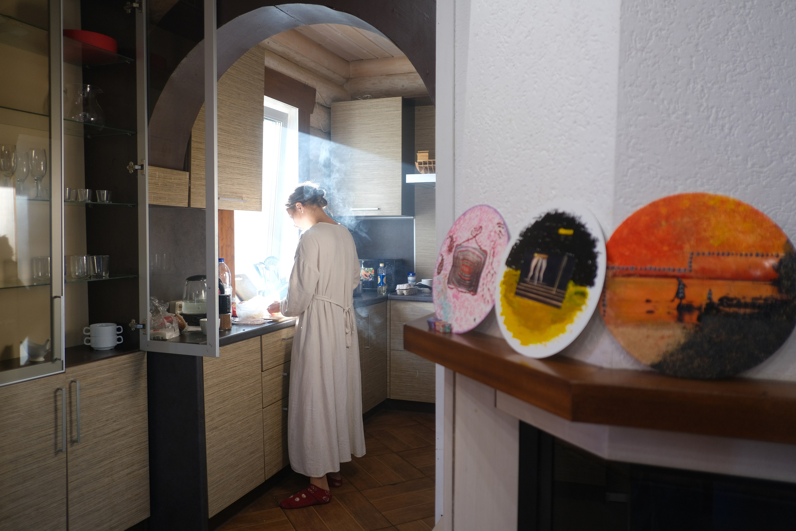 Русский север 27.09.25 — 05.10.25. Фотострелка