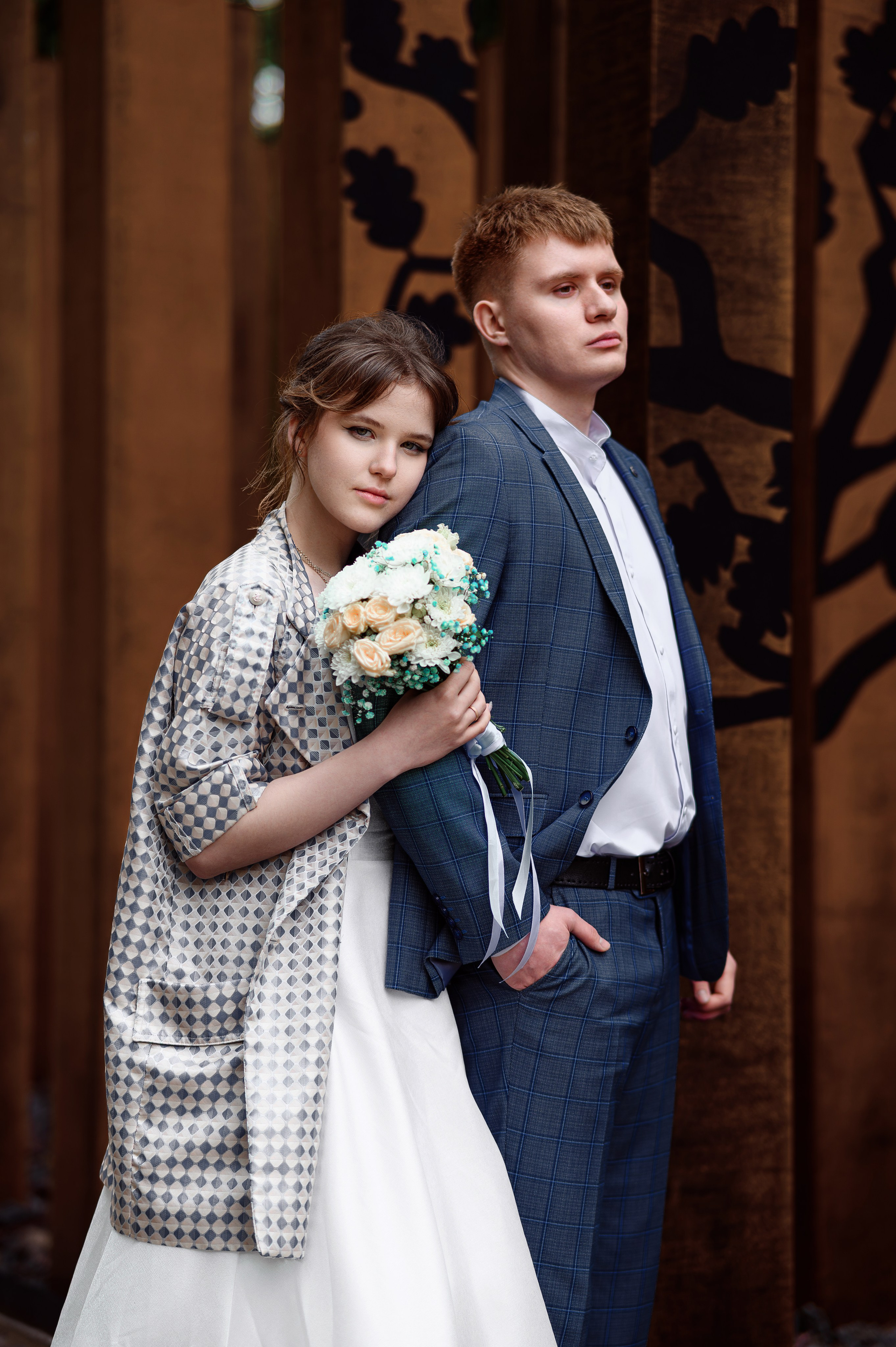 Вадим и Полина. Фотосъемка и видеосъемка в Калининграде Liveemotion.pro