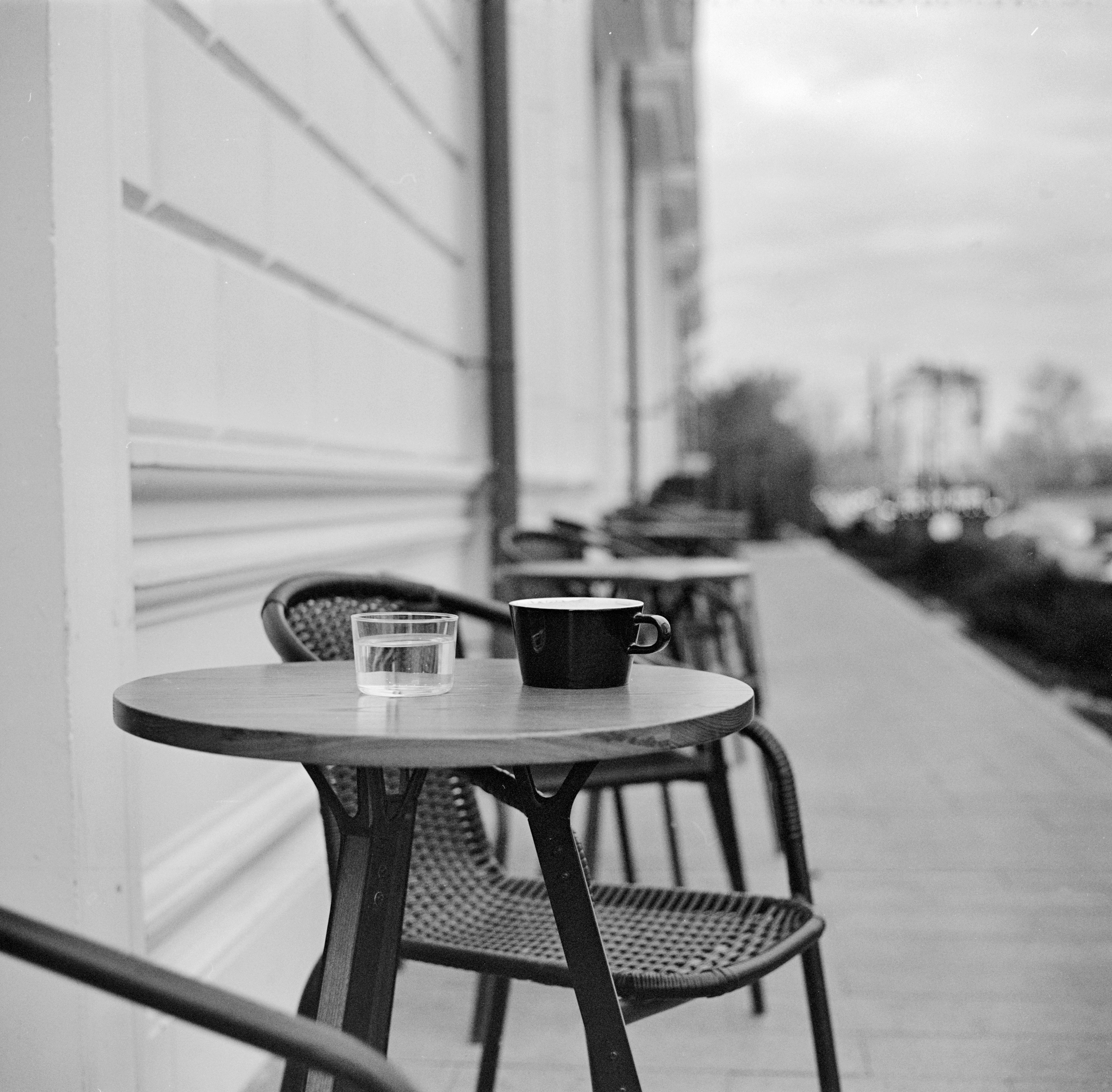 Альбом «Библиотека кофе» г. Анапа. Проект «Проявленные в кофе»